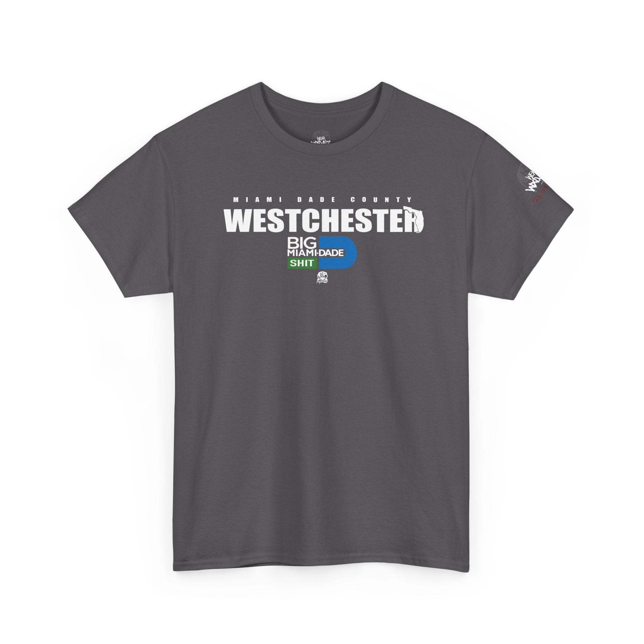 “WESTCHESTER” Big Miami Dade  tee