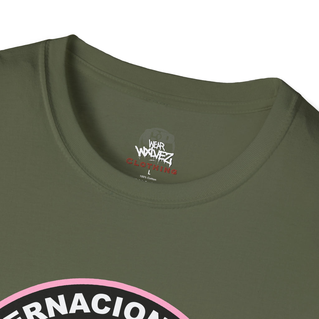 Club Internacional de Lobos T-Shirt