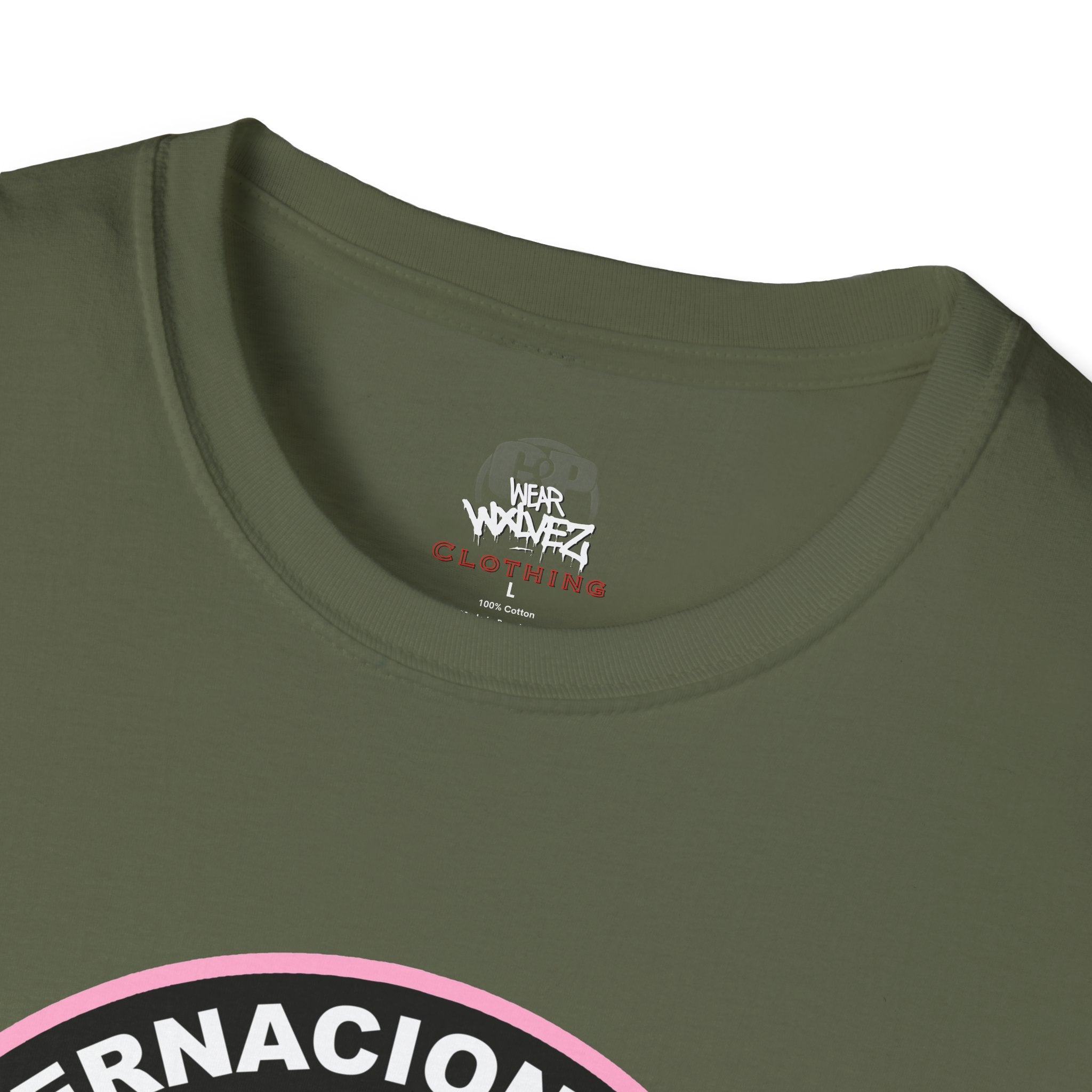 Club Internacional de Lobos T-Shirt