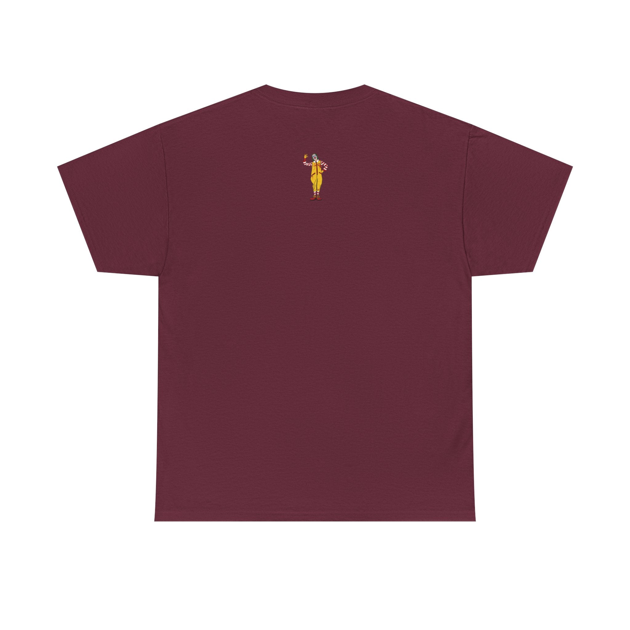 PUT ON A HAPPY FACE LOGO TEE