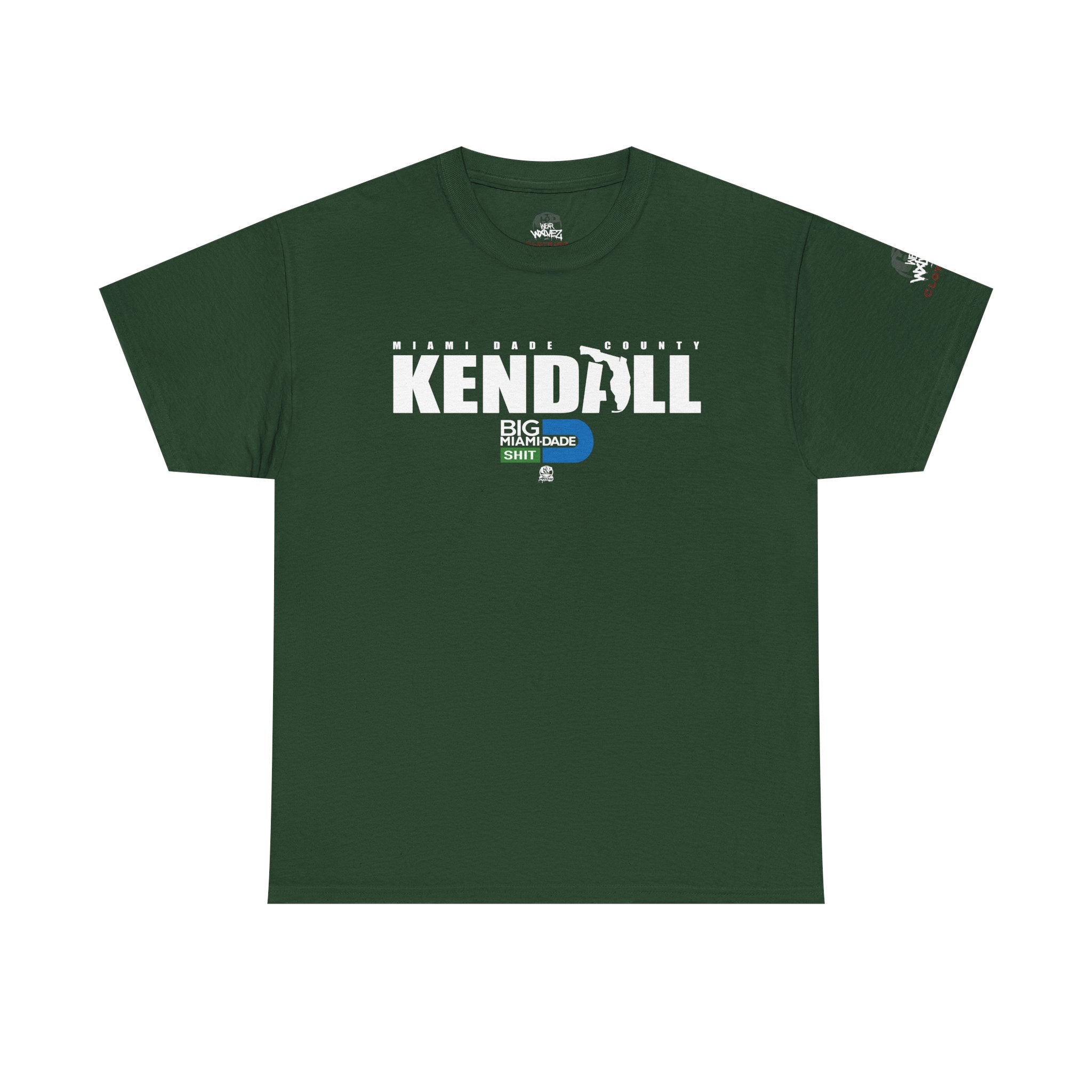 “KENDALL” Big Miami Dade  tee