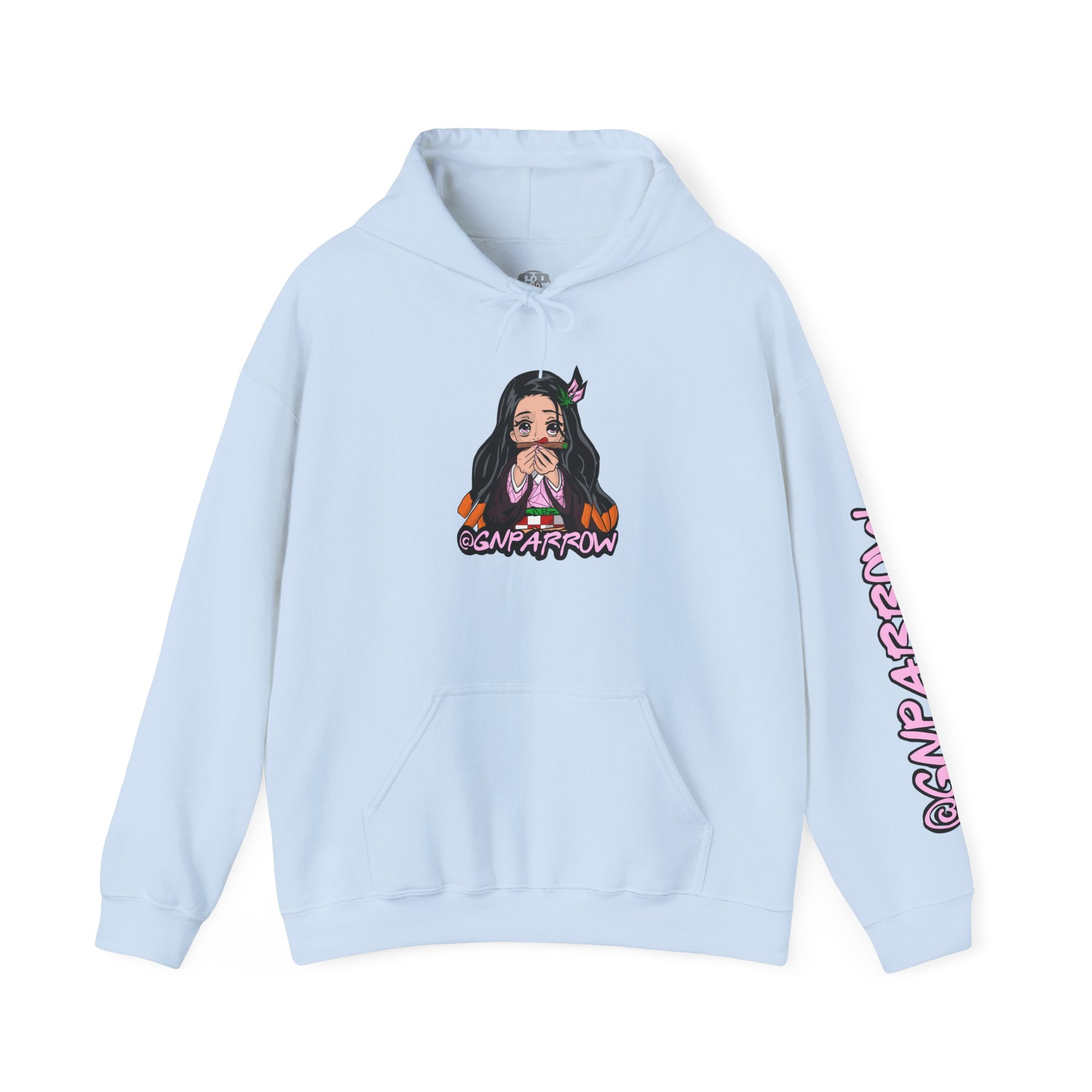 Nezuko “blunt slayer” Hoodie