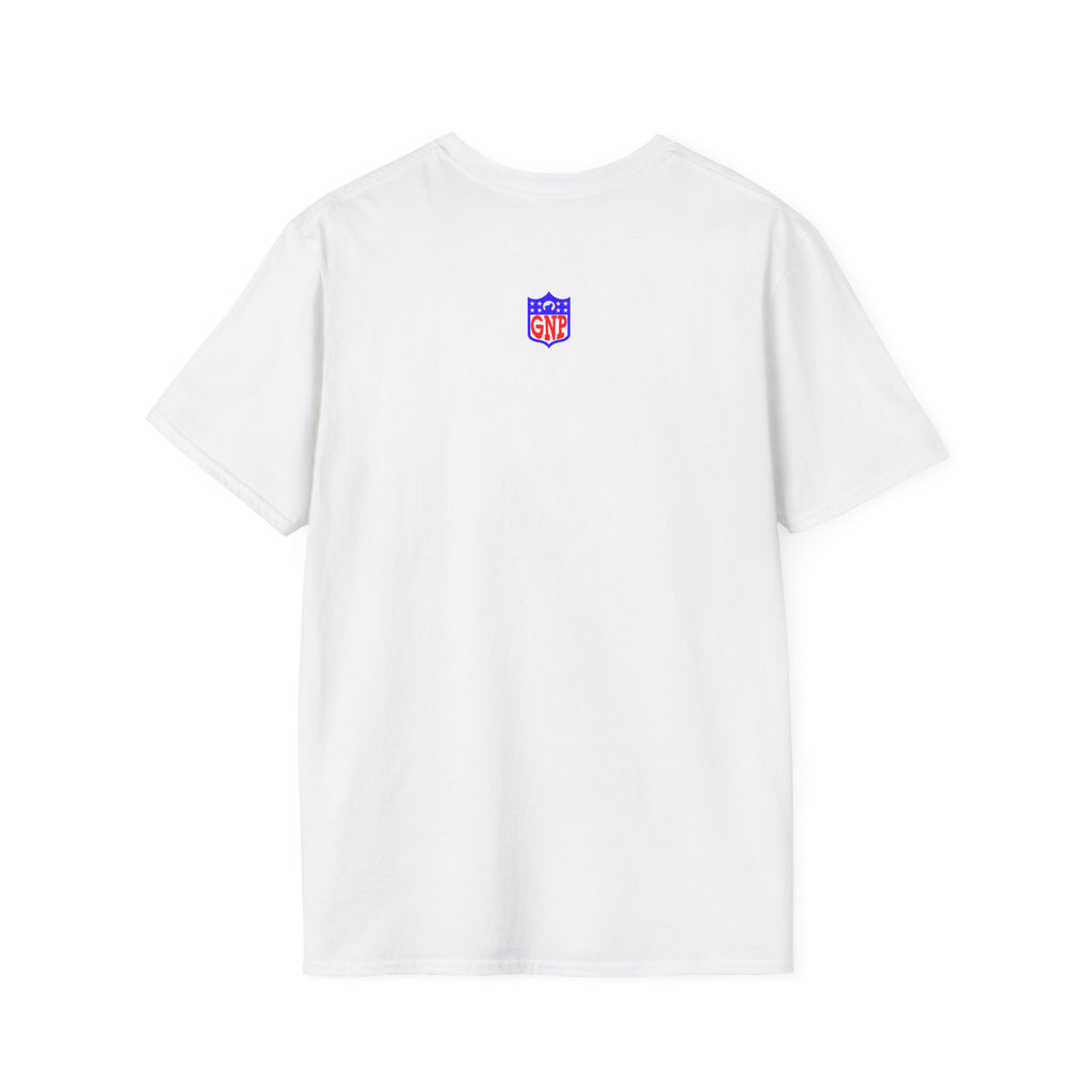 M.I.A. WOLF Unisex TEE
