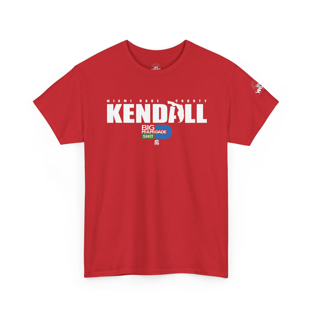 “KENDALL” Big Miami Dade  tee
