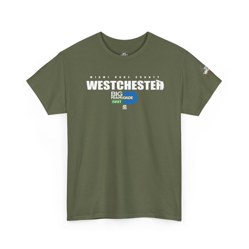 “WESTCHESTER” Big Miami Dade  tee
