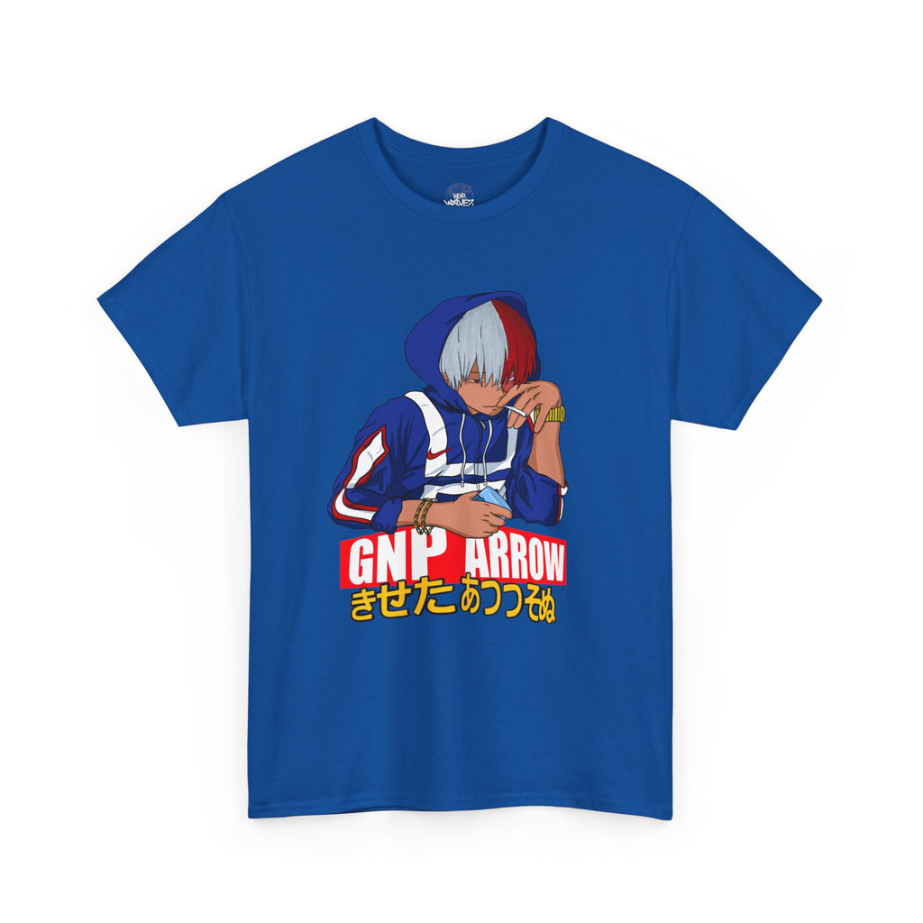 YOLOROKI  MHA  T‑Shirt