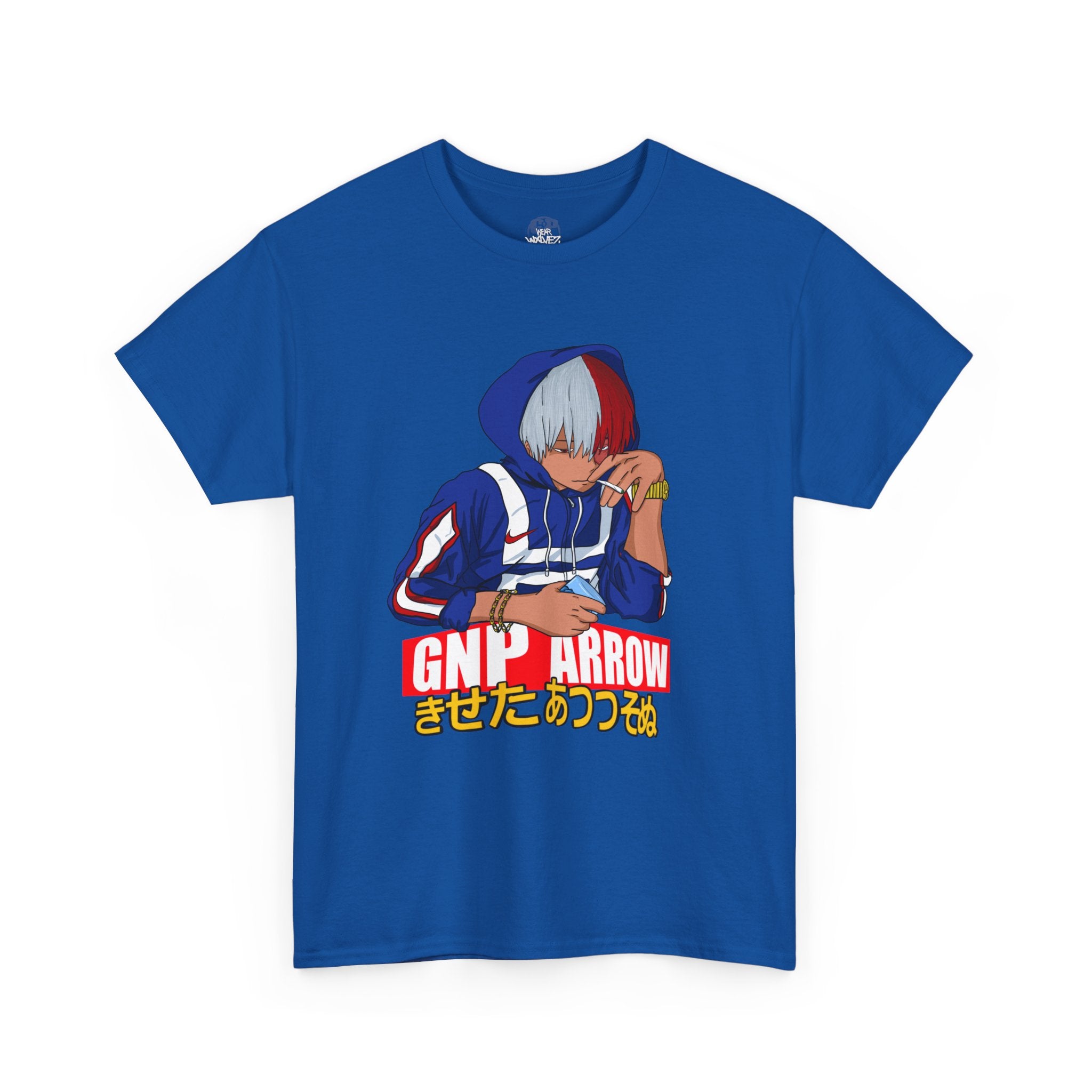 YOLOROKI  MHA  T‑Shirt