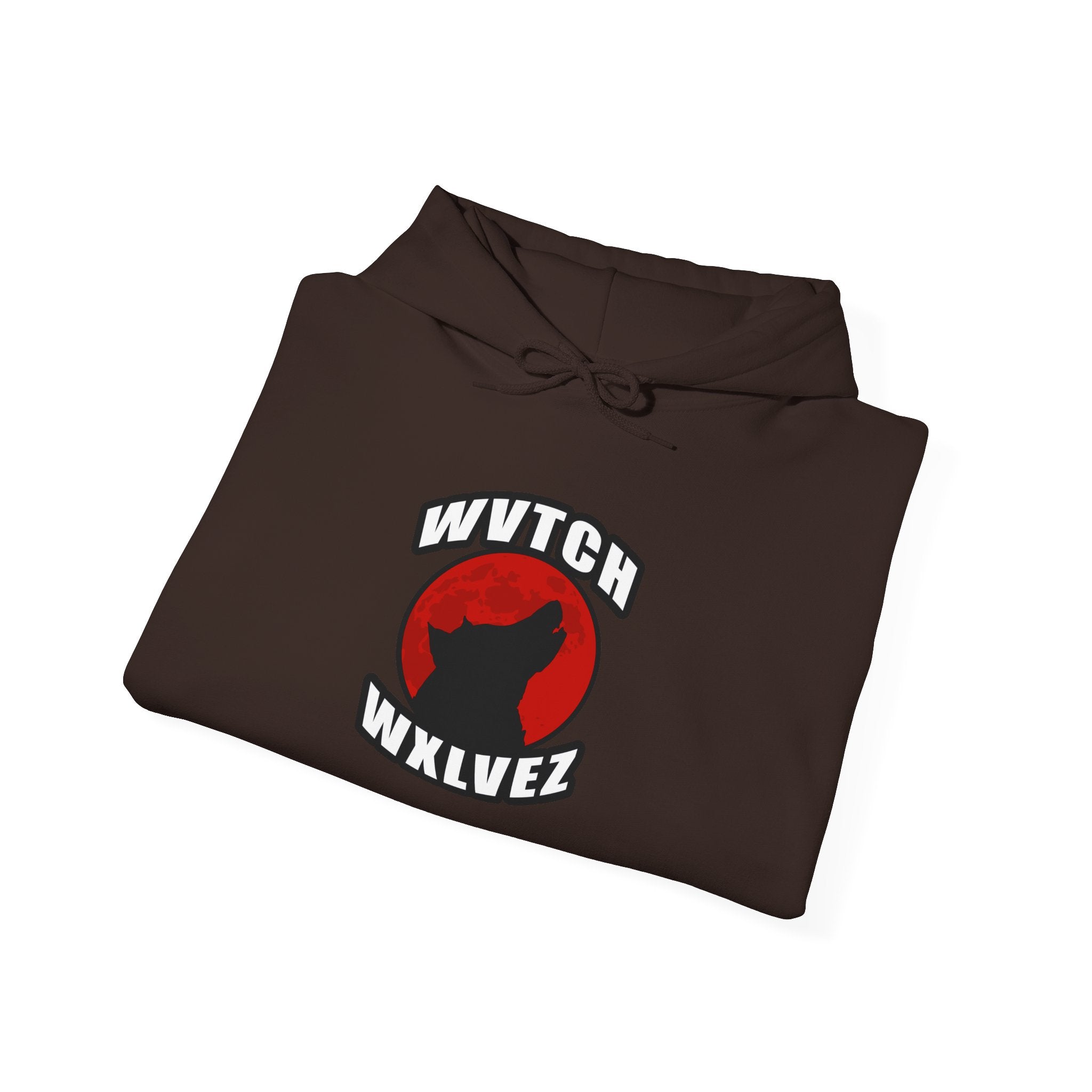 WVTCH WXLVEZ LOGO HOODIE