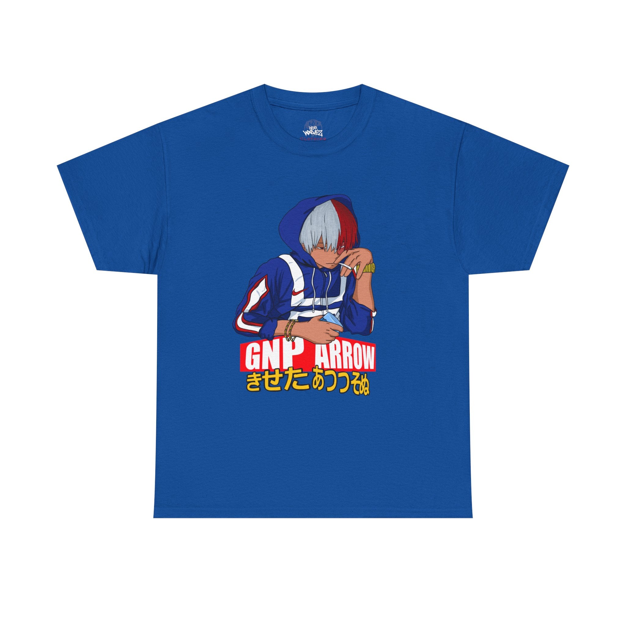 YOLOROKI  MHA  T‑Shirt