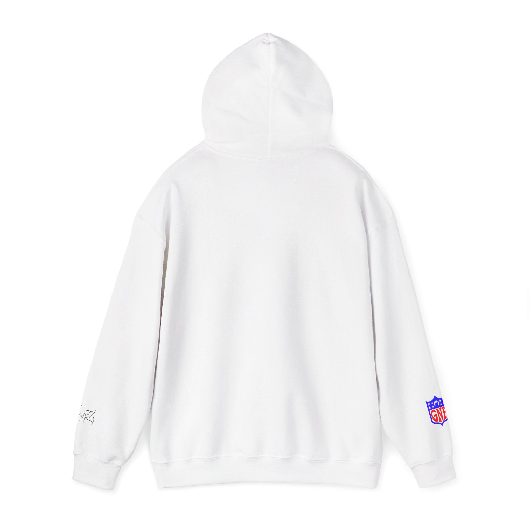 M.I.A. WOLF LOGO HOODIE