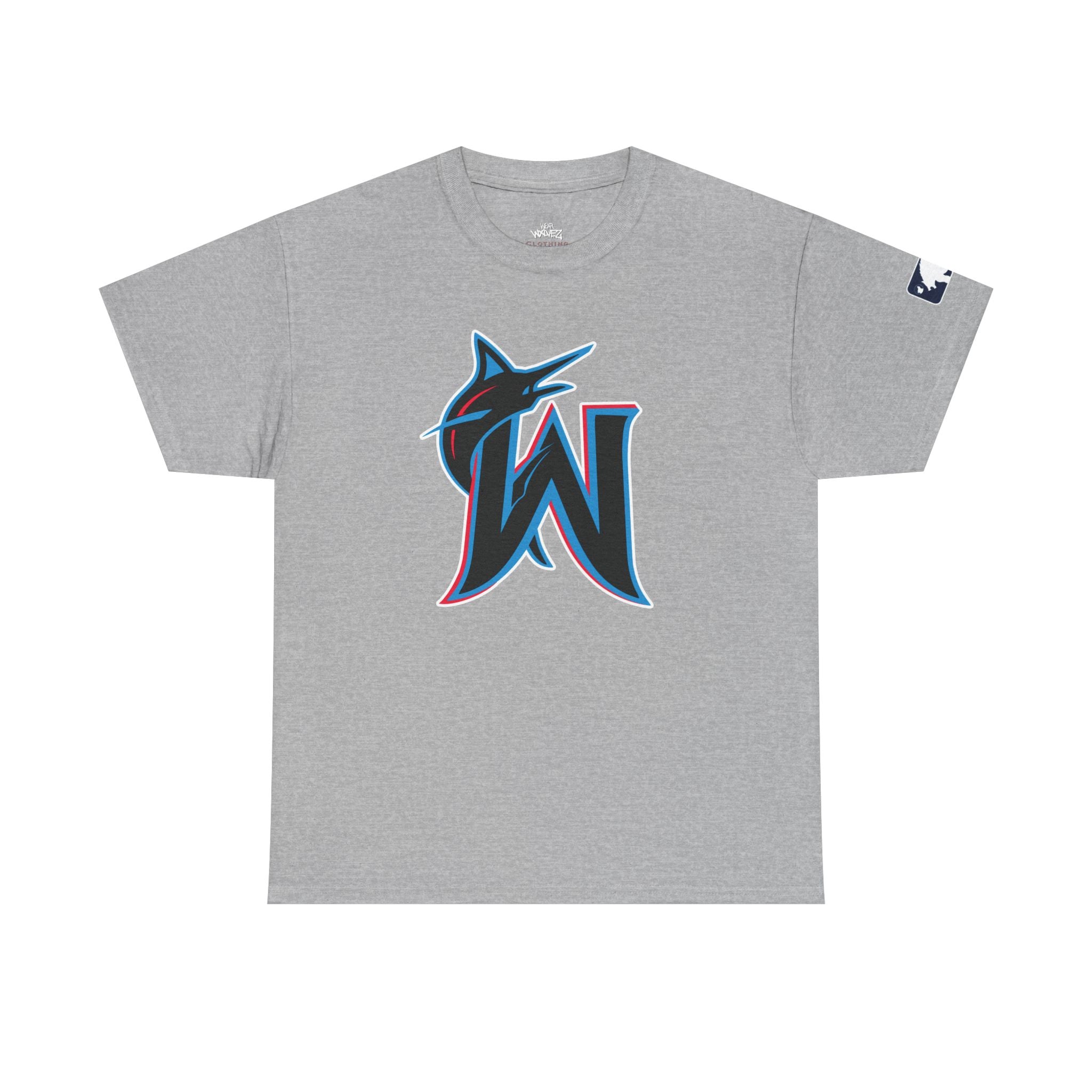 WXLVEZ Miami Marlins Tee