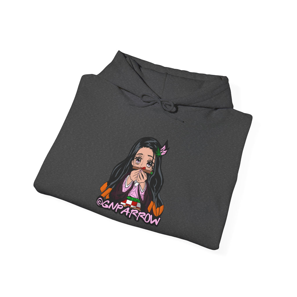 Nezuko “blunt slayer” Hoodie
