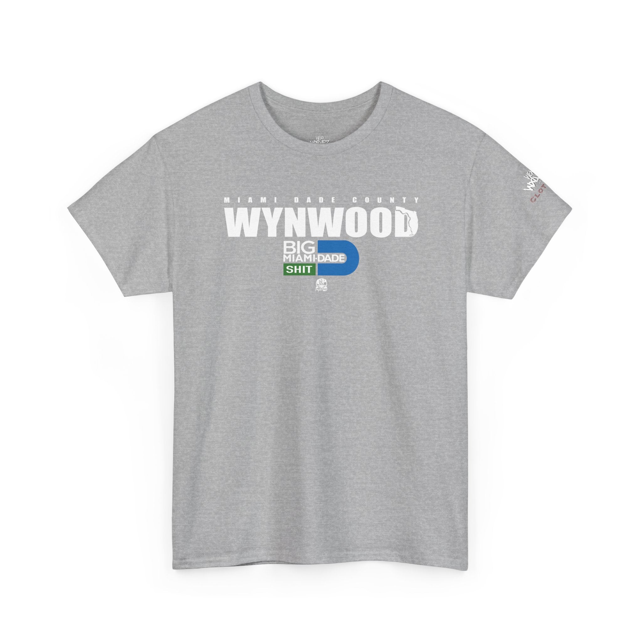 “WYNWOOD” Big Miami Dade  tee