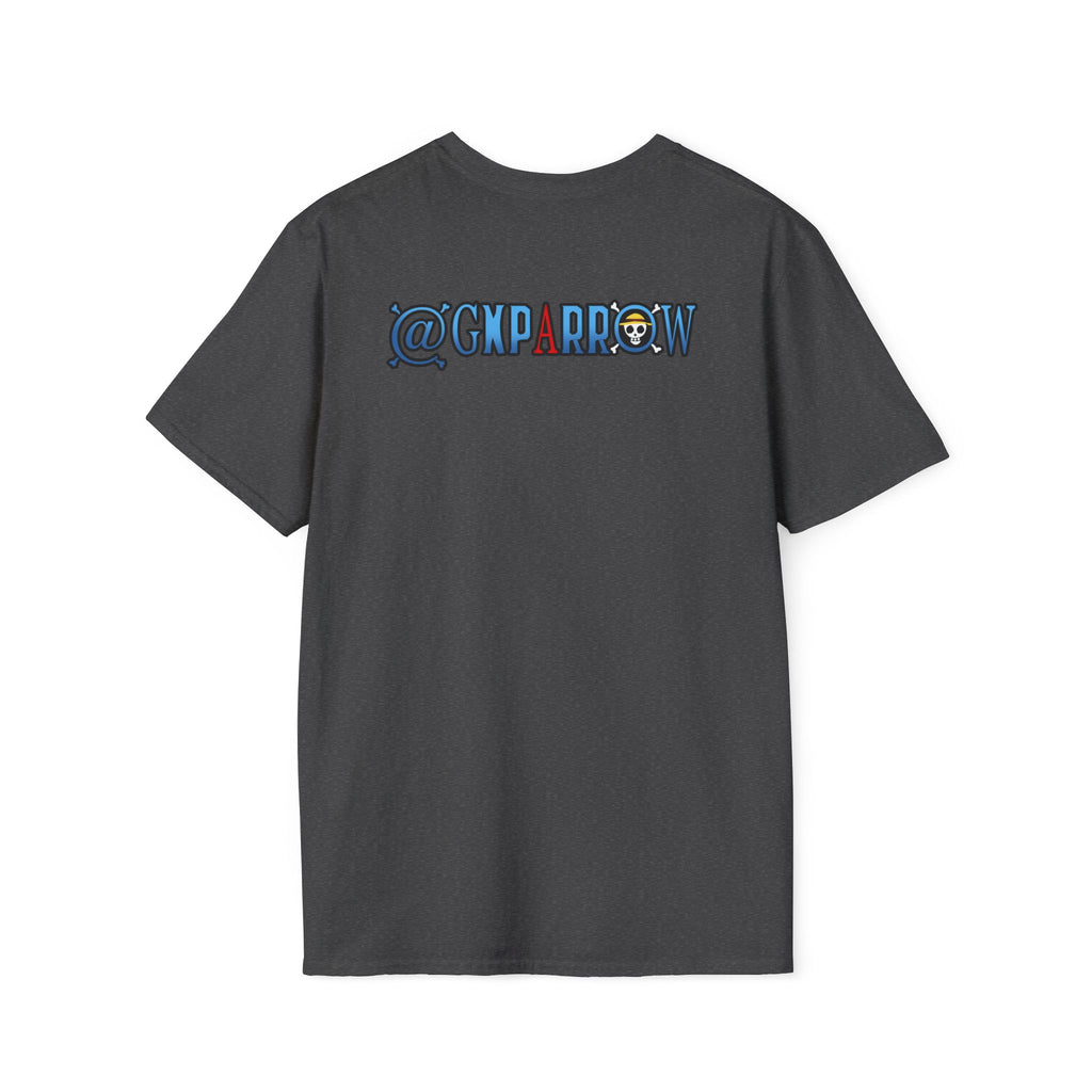 OutKast / StrawHats  mash up Tee