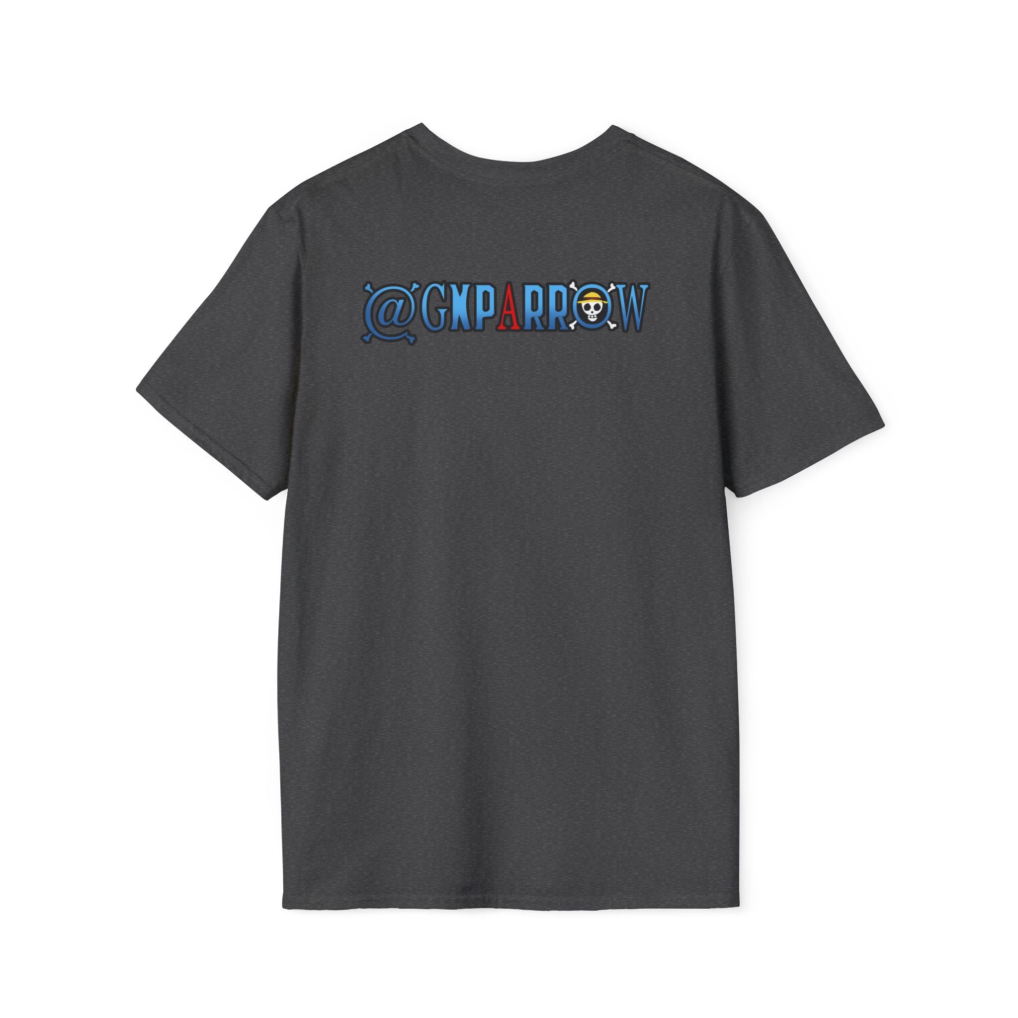 OutKast / StrawHats  mash up Tee