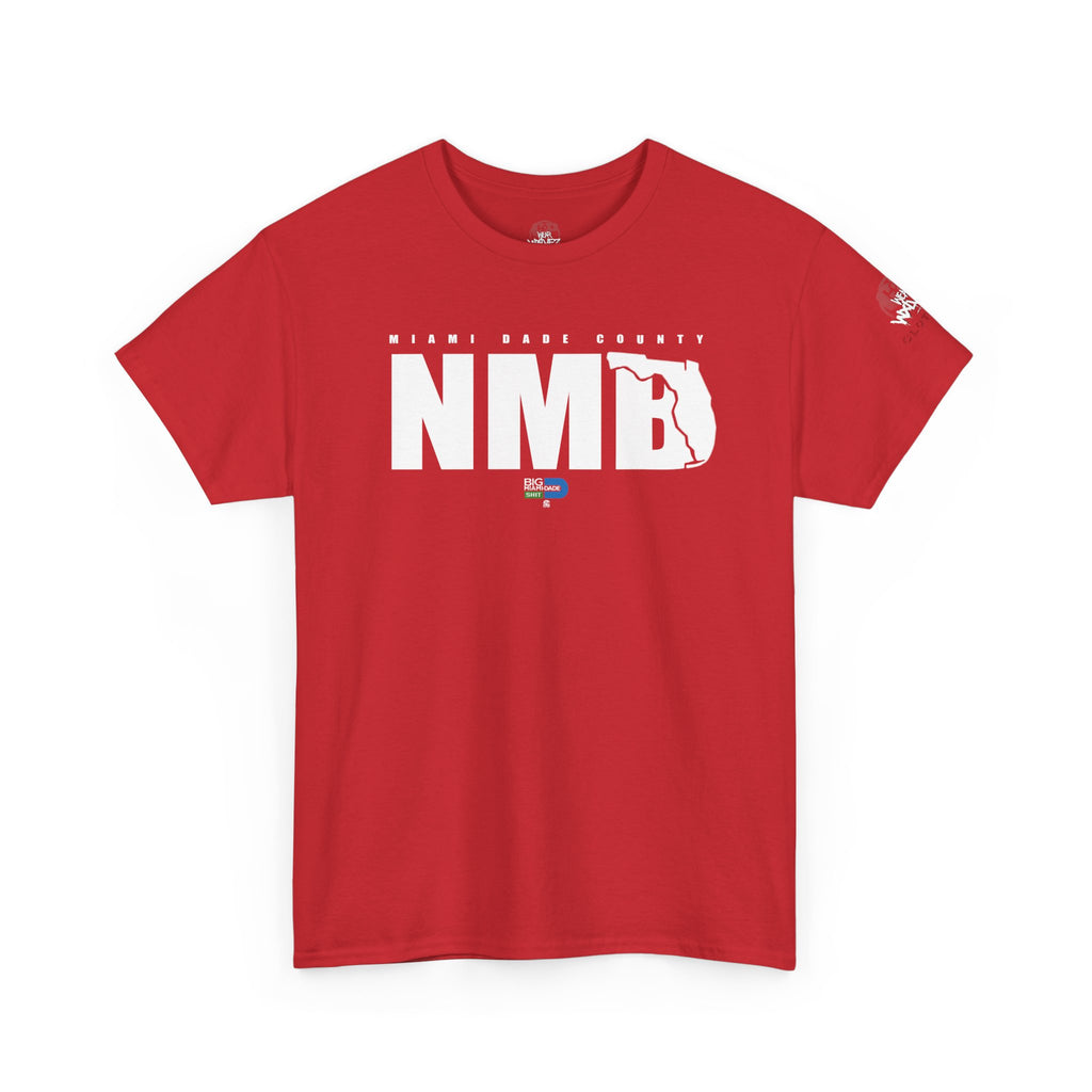“NMB” Big Miami Dade  tee