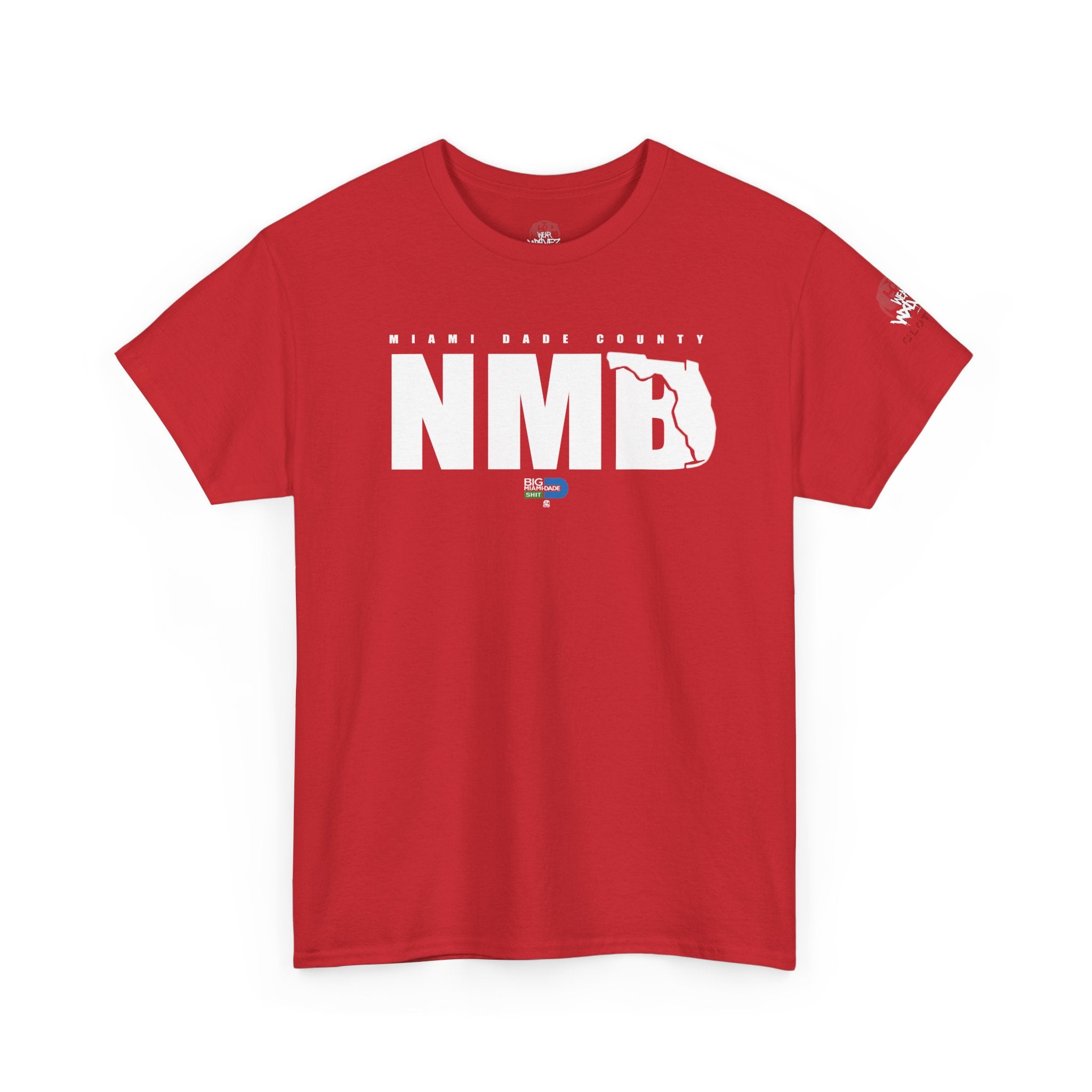 “NMB” Big Miami Dade  tee