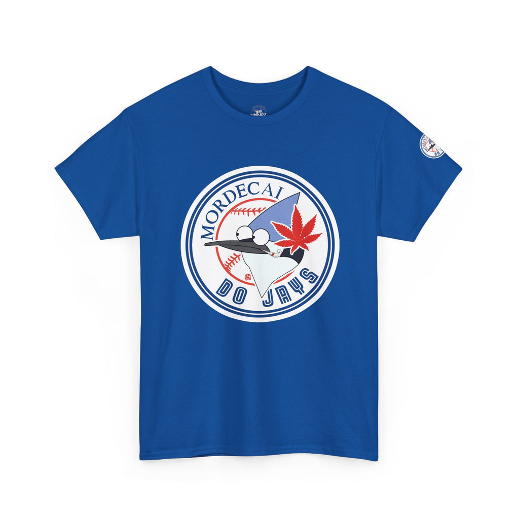 MORDECAI DO JAYS CIRCLE LOGO T-Shirt