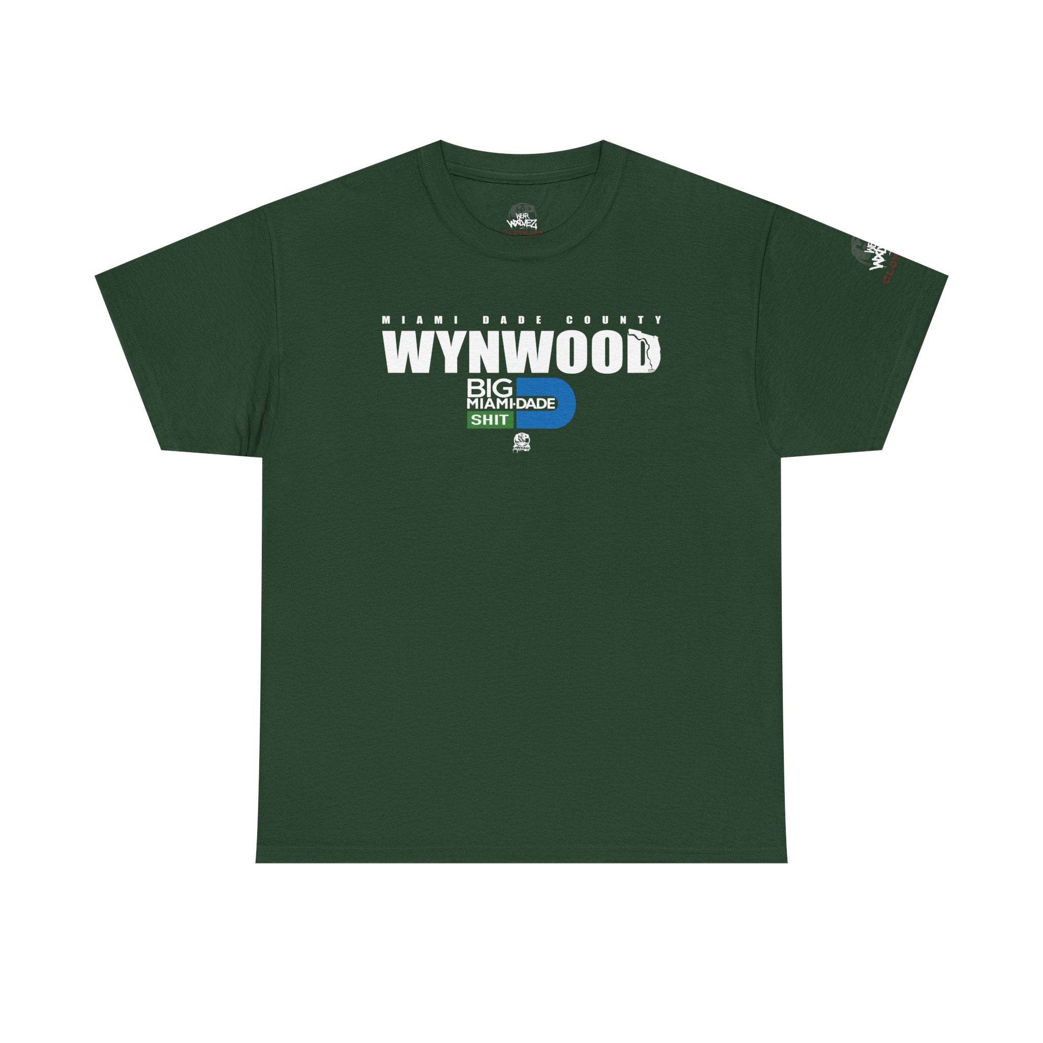 “WYNWOOD” Big Miami Dade  tee
