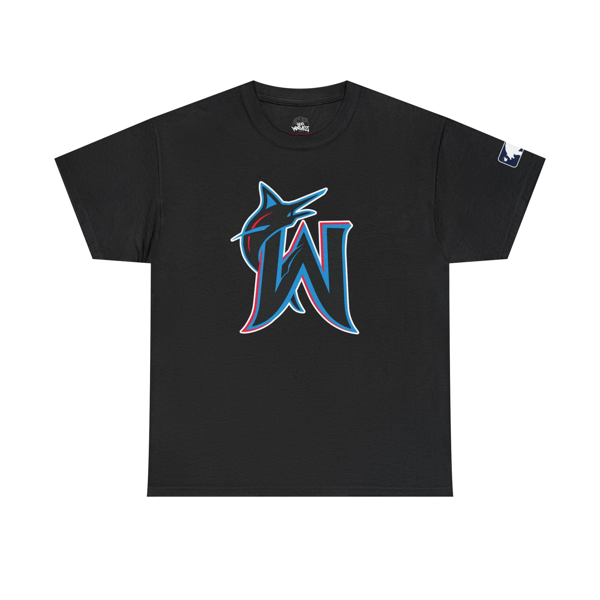 WXLVEZ Miami Marlins Tee