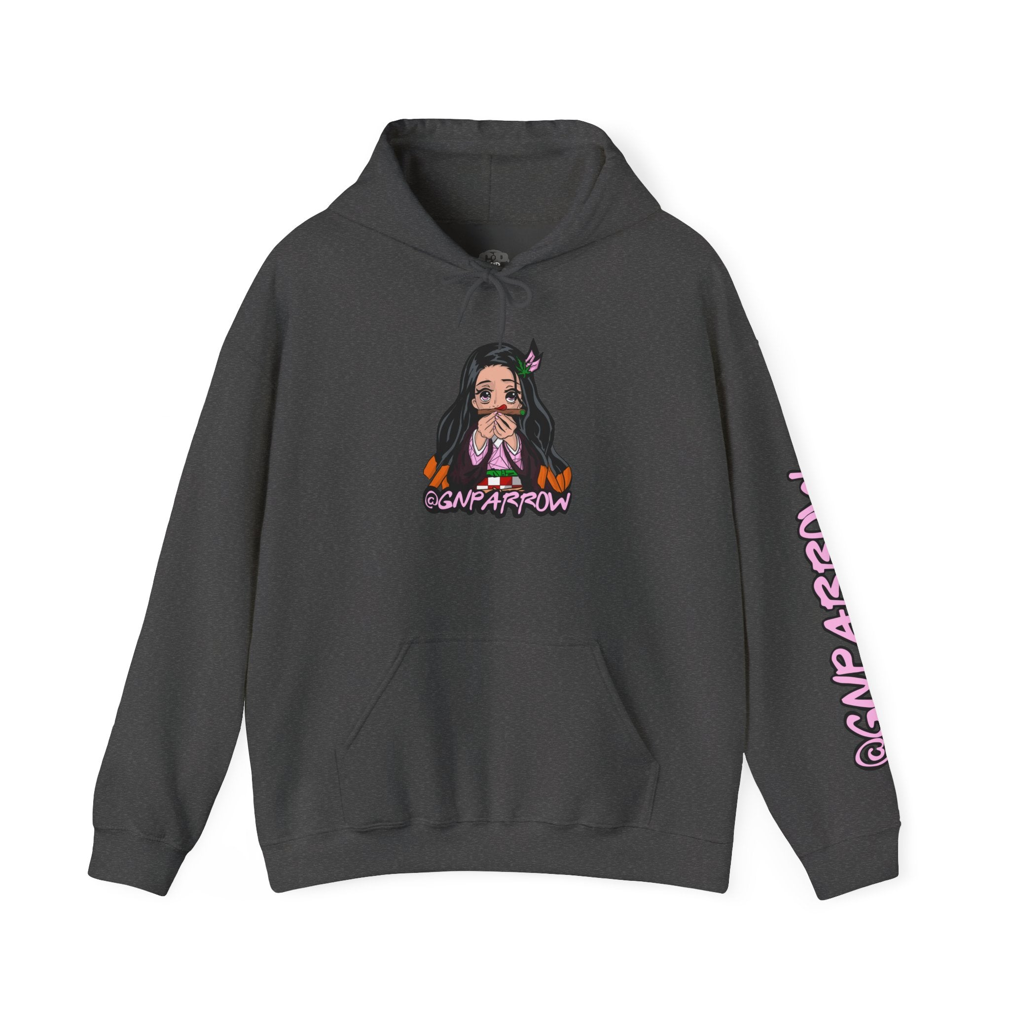 Nezuko “blunt slayer” Hoodie