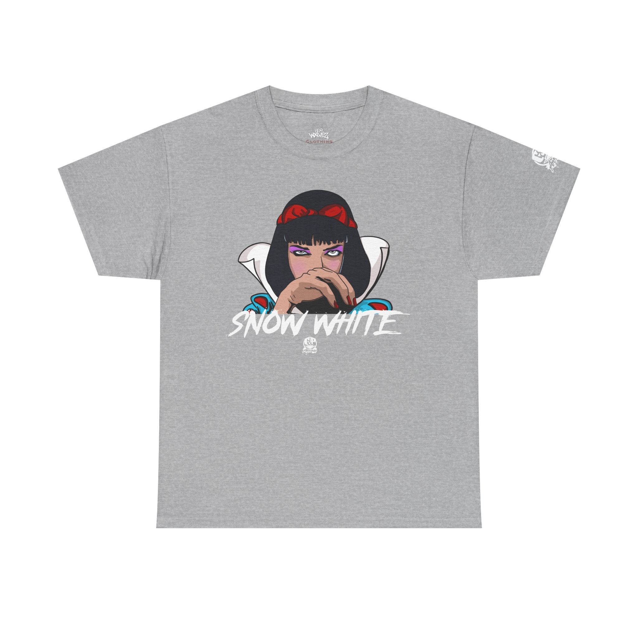Unisex Snow White  T‑Shirt