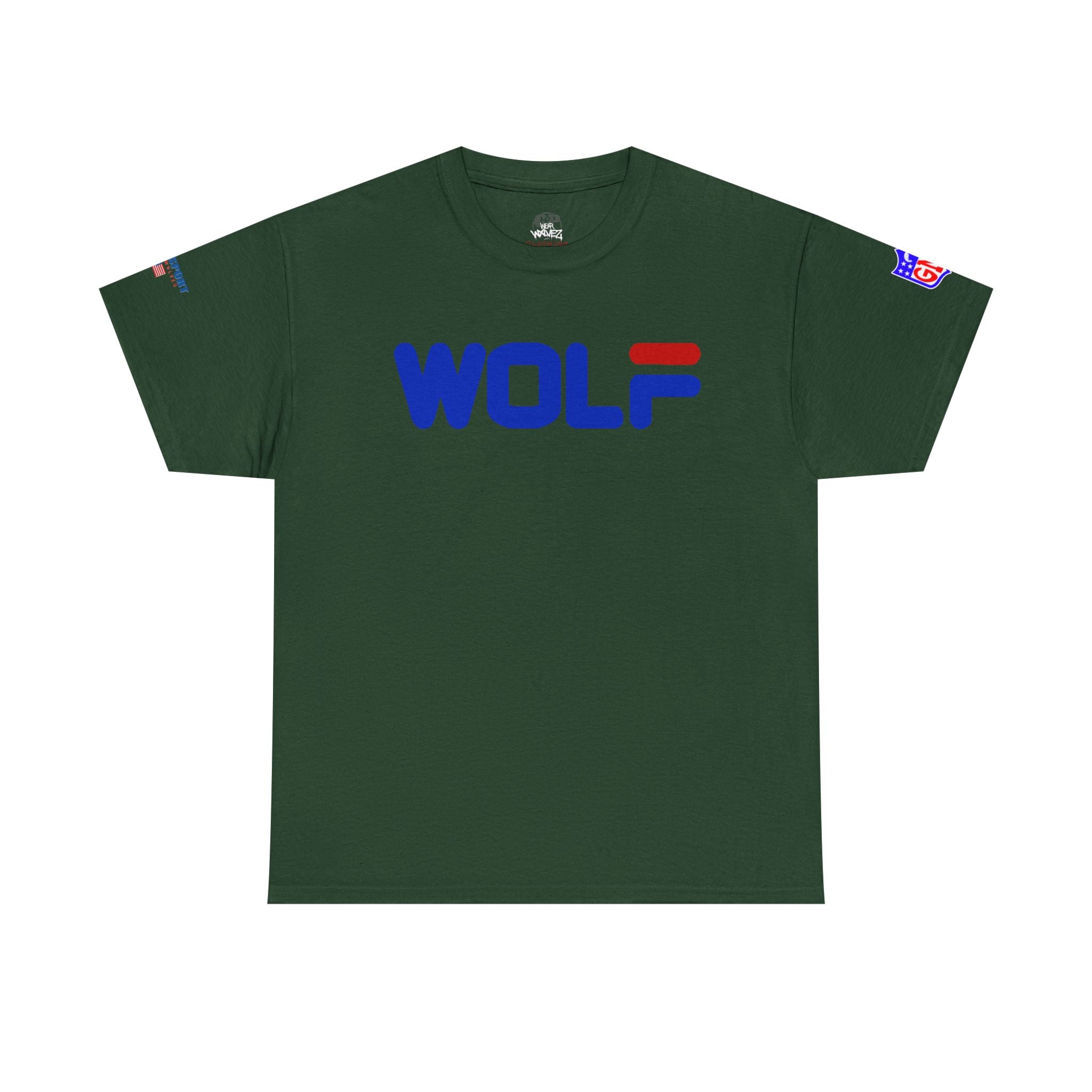 Unisex FILA WOLF LOGO