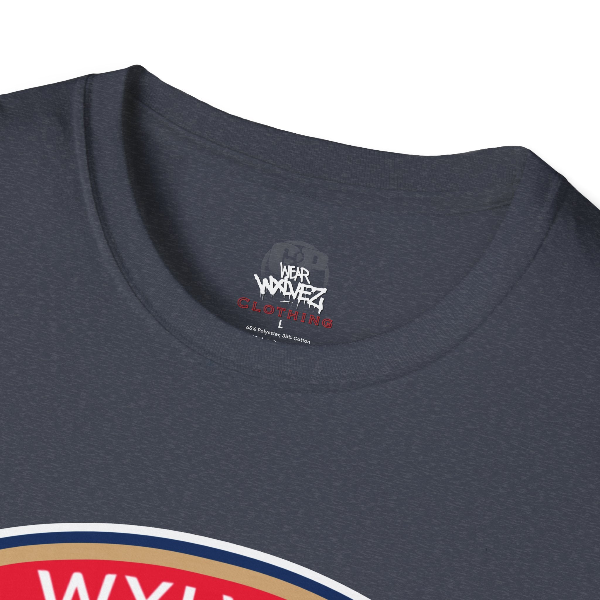 FLORIDA PANTHER/ WOLF Unisex TEE