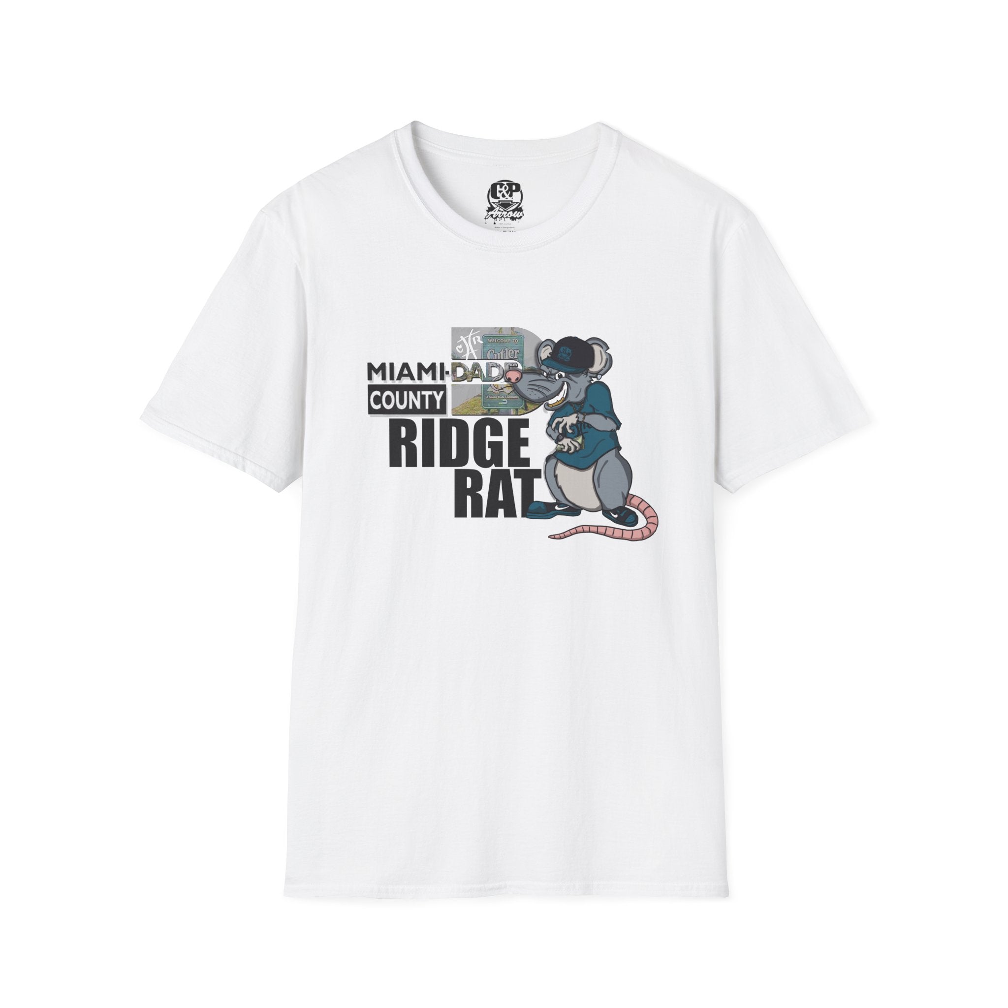 Ridge Rat  Tee