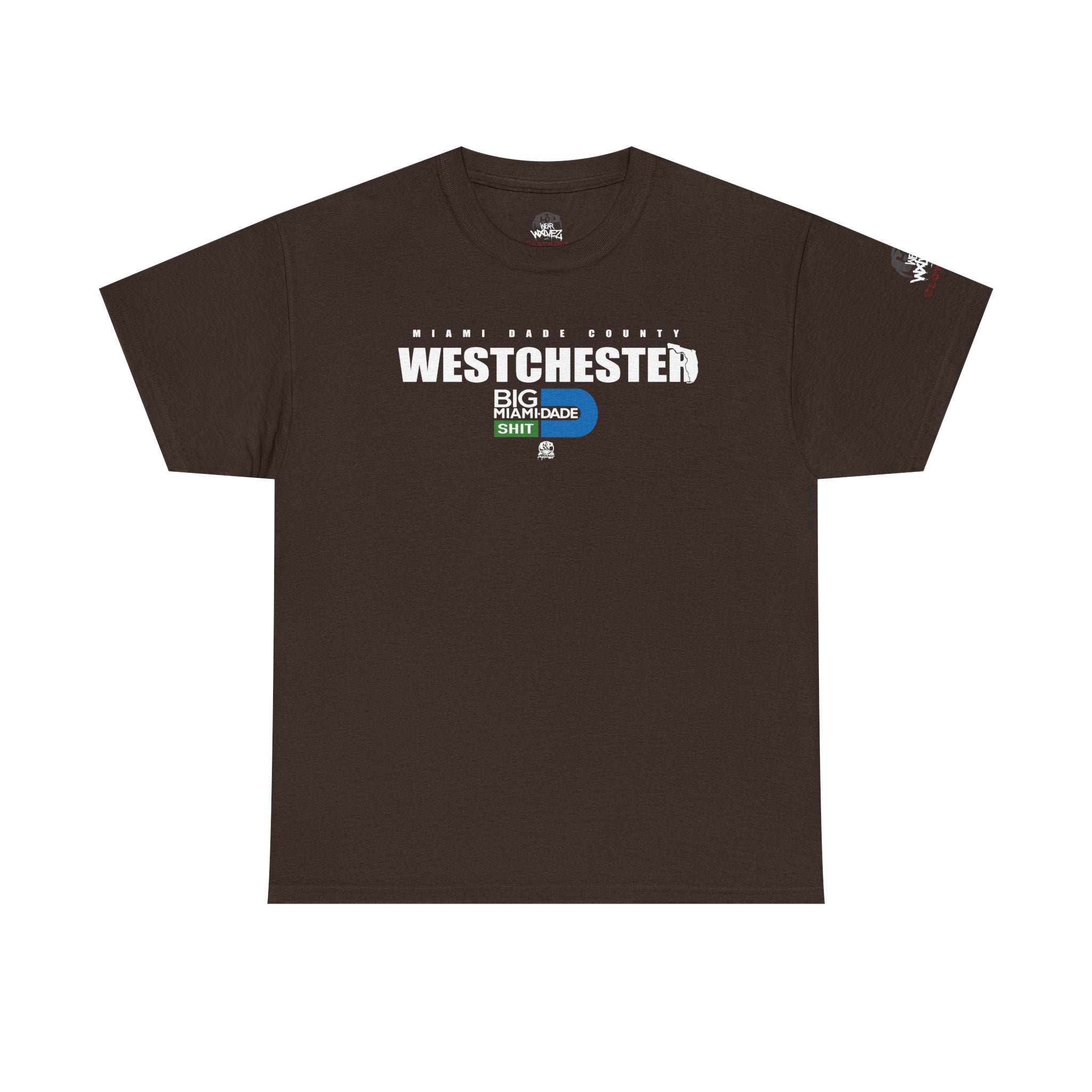 “WESTCHESTER” Big Miami Dade  tee
