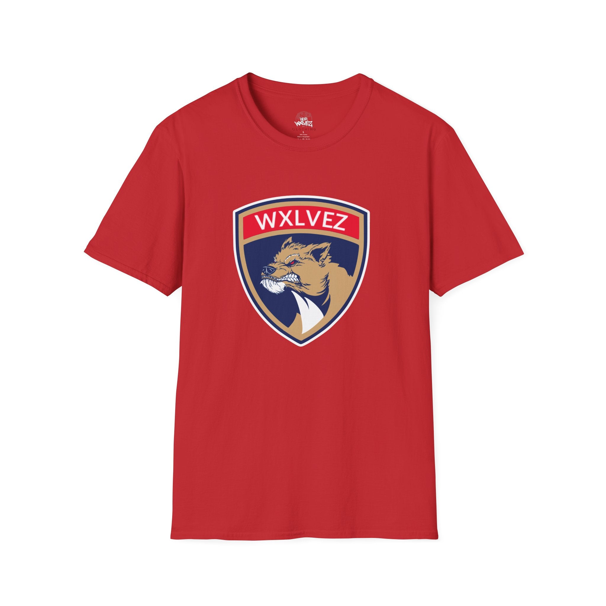 FLORIDA PANTHER/ WOLF Unisex TEE