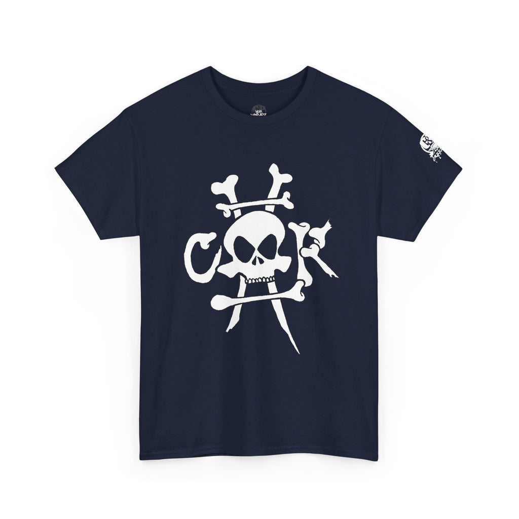 CUTLER RIDGE  CROSSBONES  LOGO T-Shirt