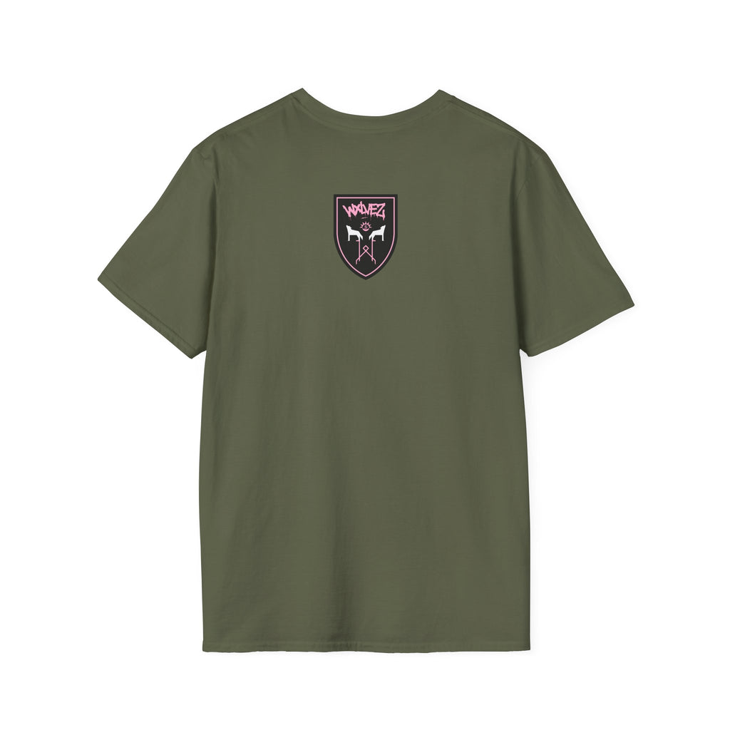 Club Internacional de Lobos T-Shirt