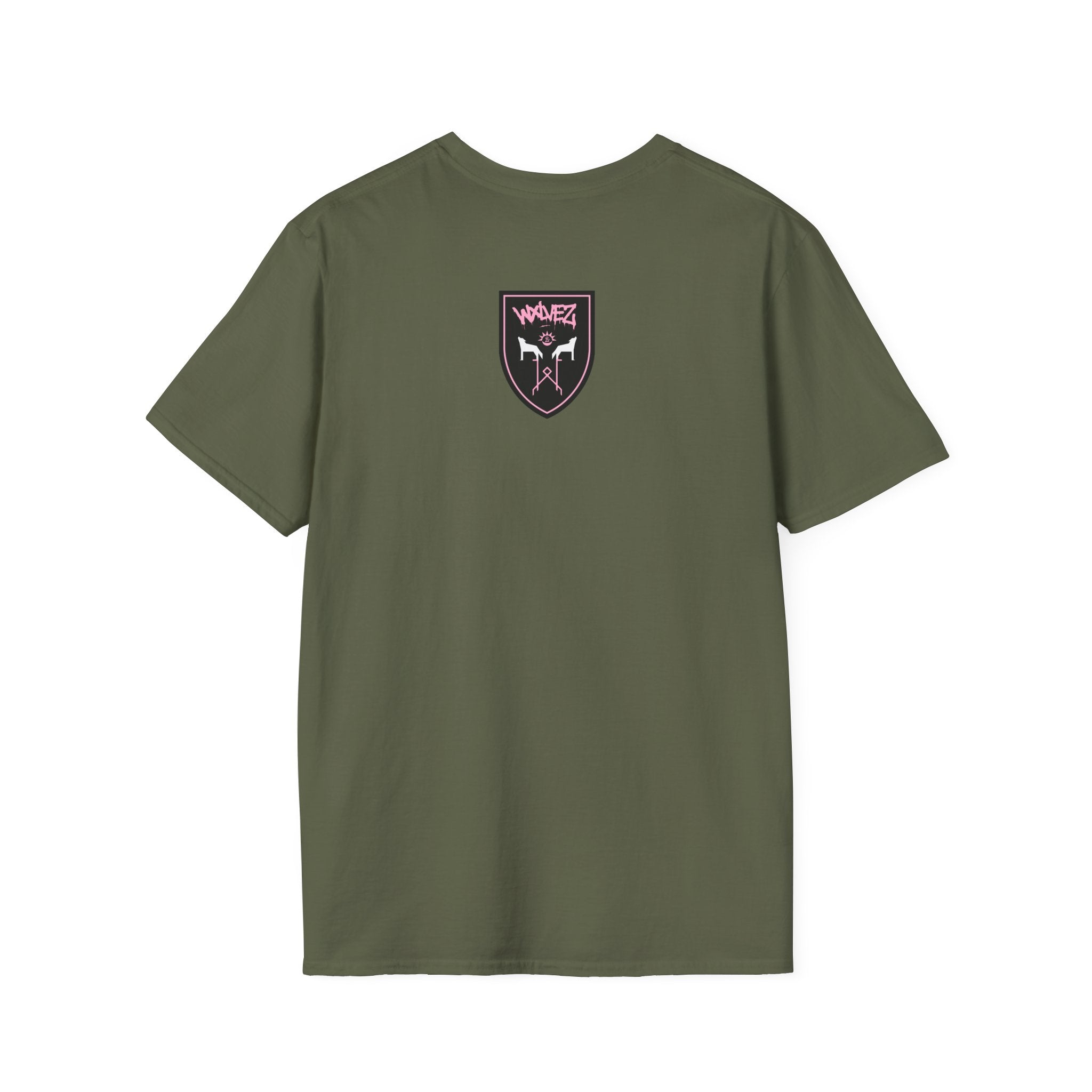 Club Internacional de Lobos T-Shirt