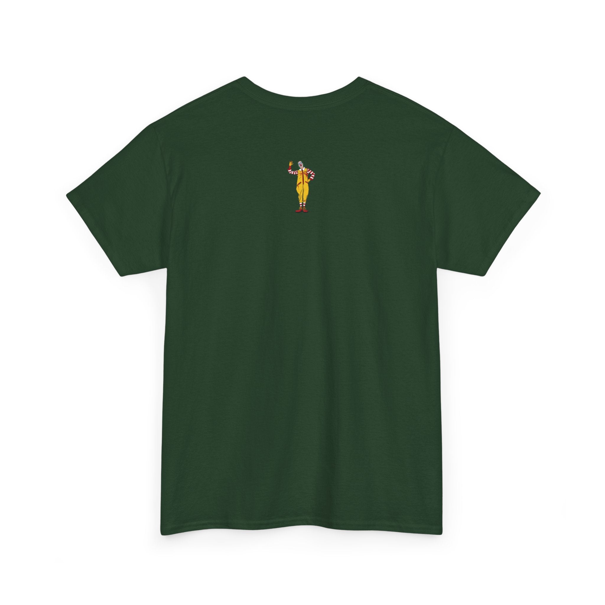 PUT ON A HAPPY FACE LOGO TEE