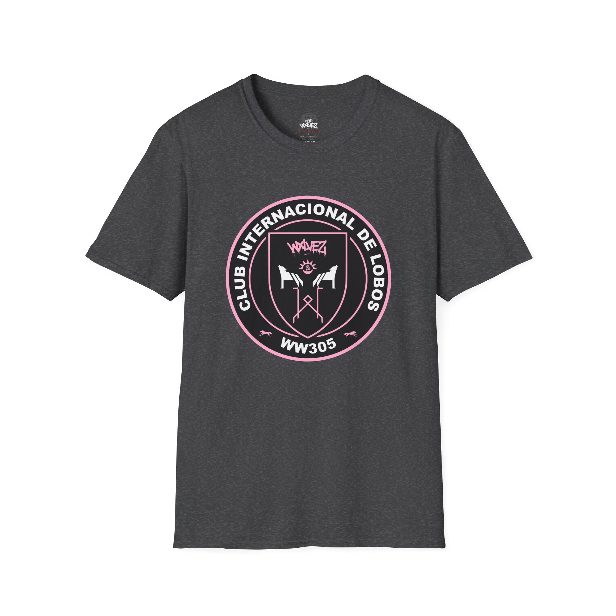 Club Internacional de Lobos T-Shirt