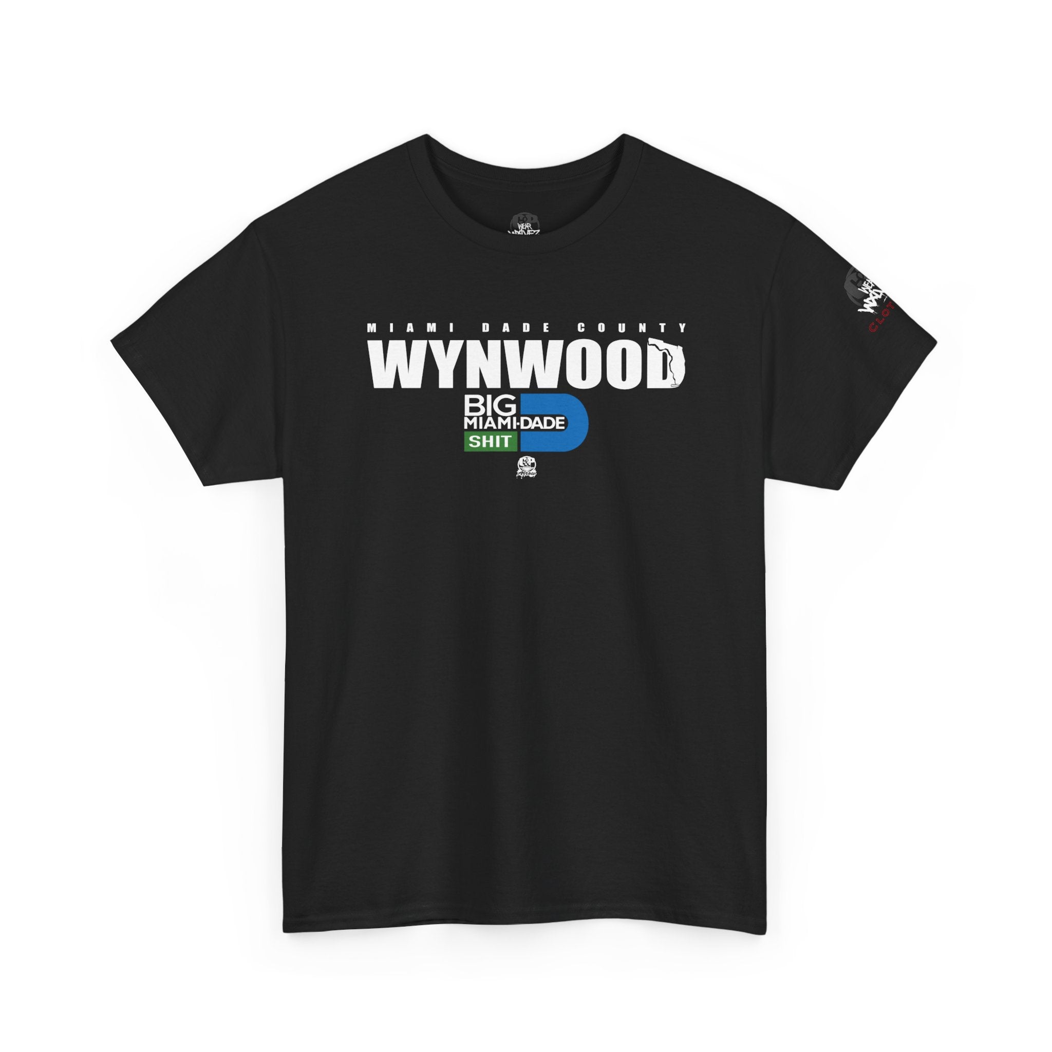 “WYNWOOD” Big Miami Dade  tee