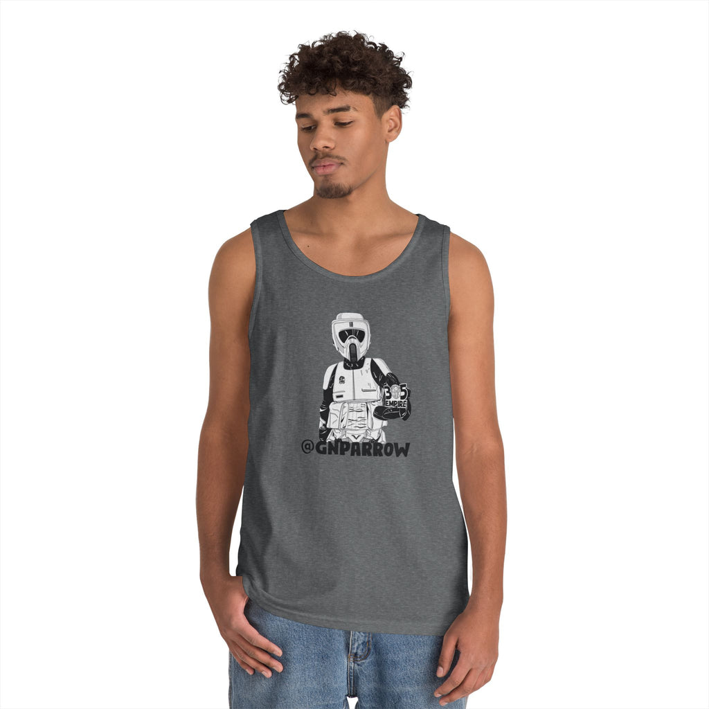 Stormtrooper  Tank Top