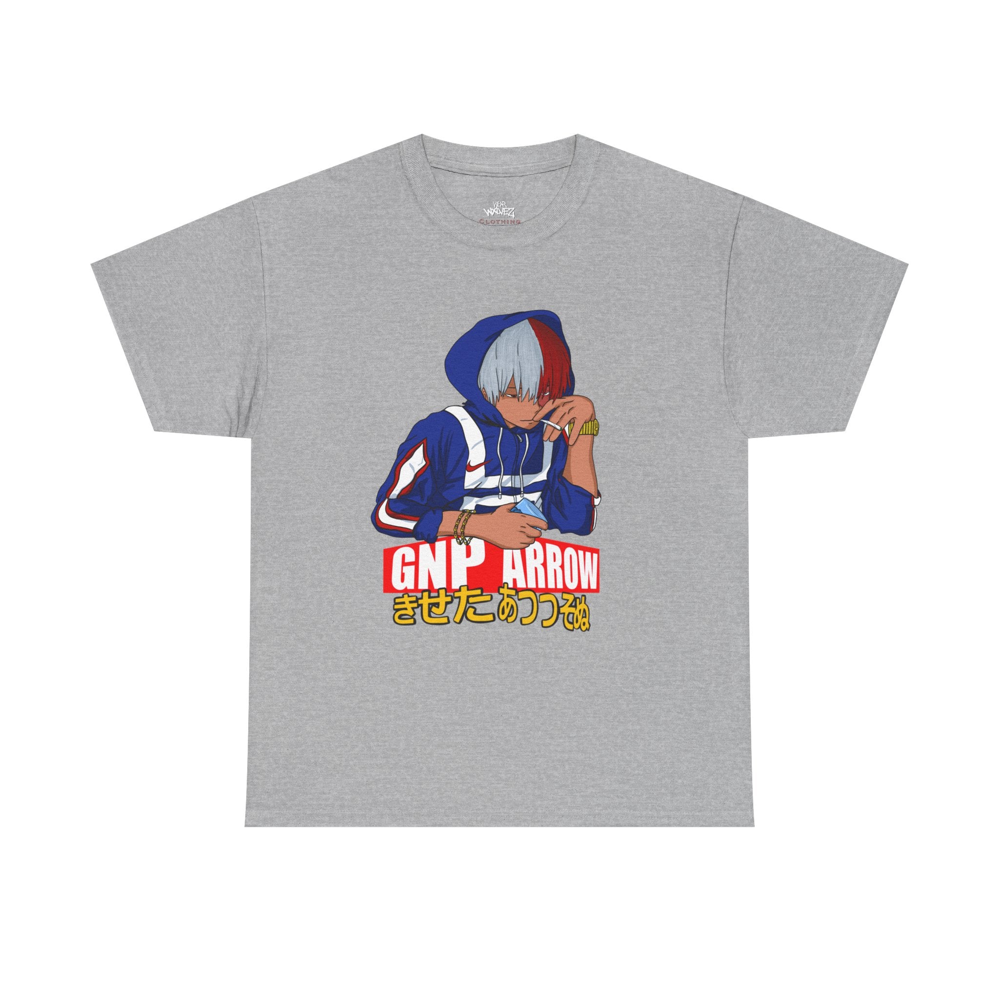 YOLOROKI  MHA  T‑Shirt
