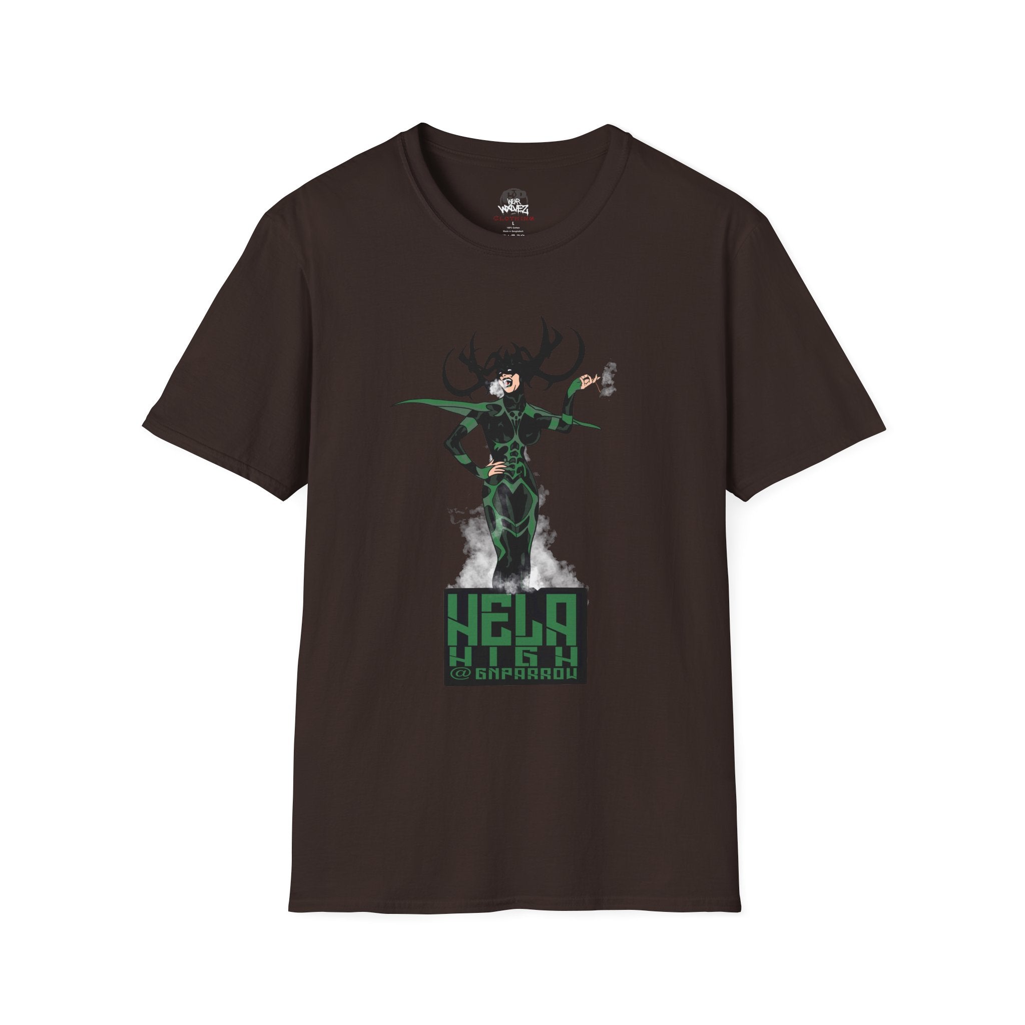 HELA HIGH GNP  Tee
