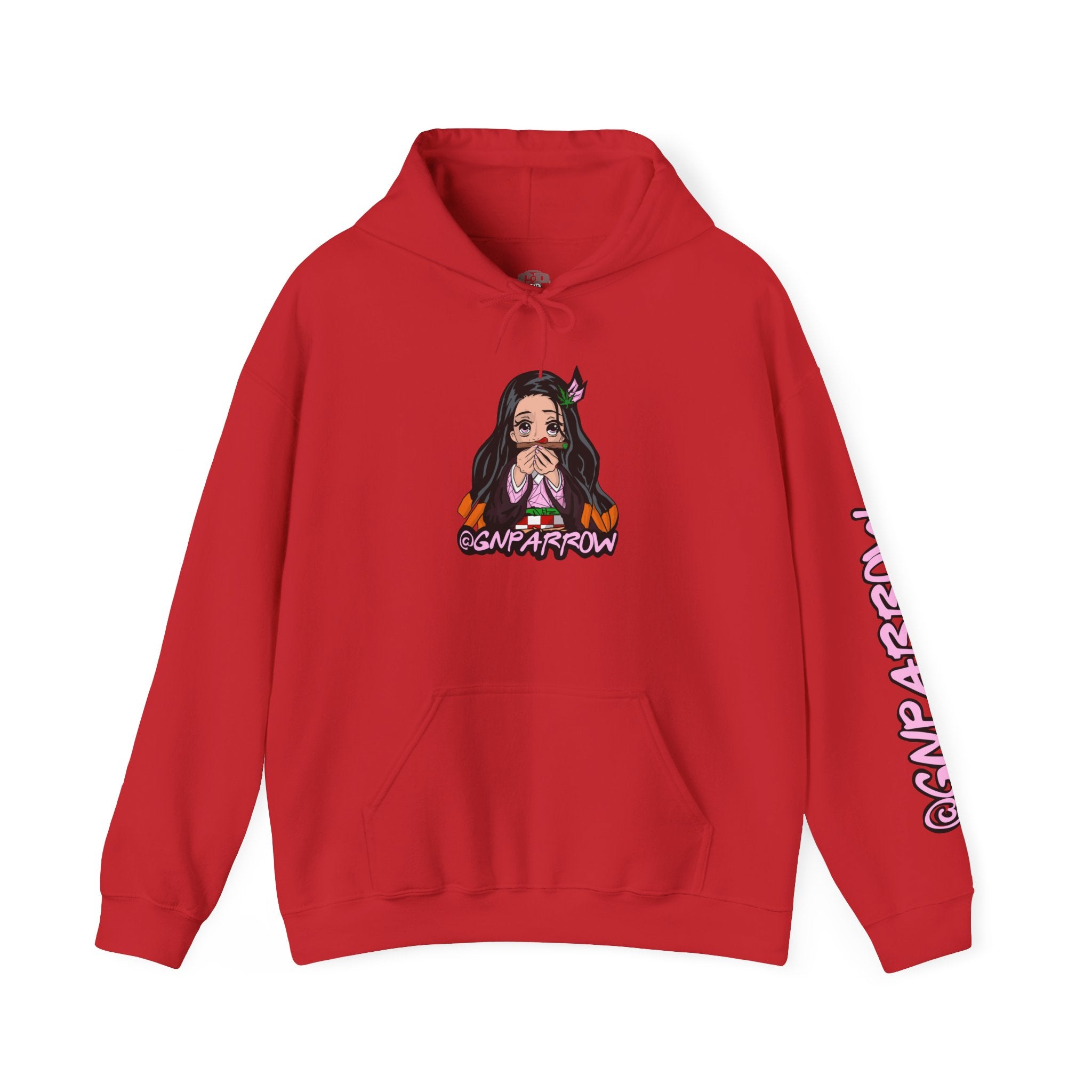 Nezuko “blunt slayer” Hoodie