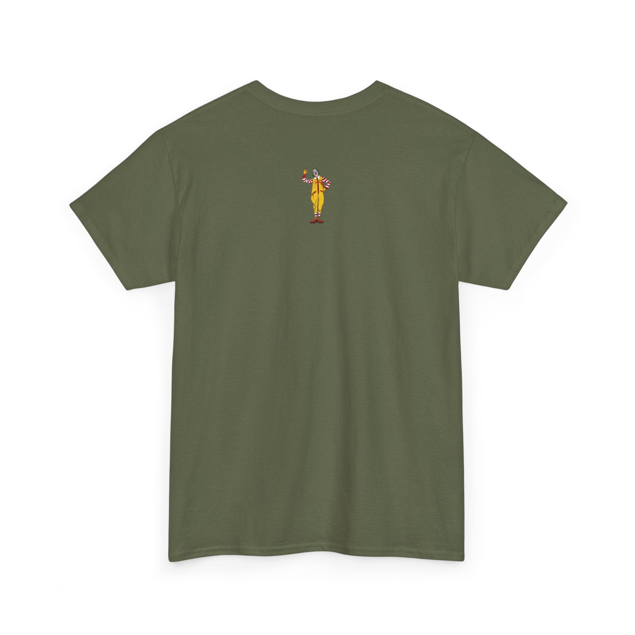 PUT ON A HAPPY FACE LOGO TEE