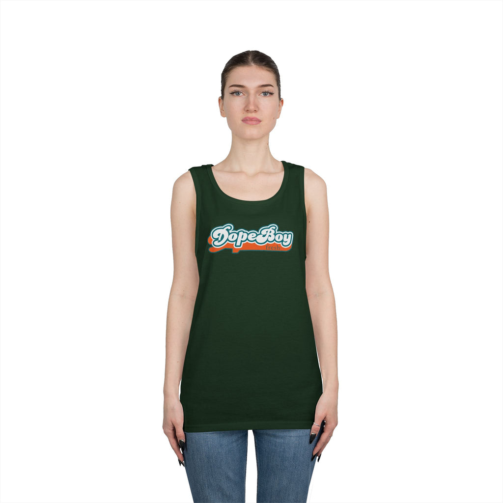 DopeBoy Fresh  Tank Top