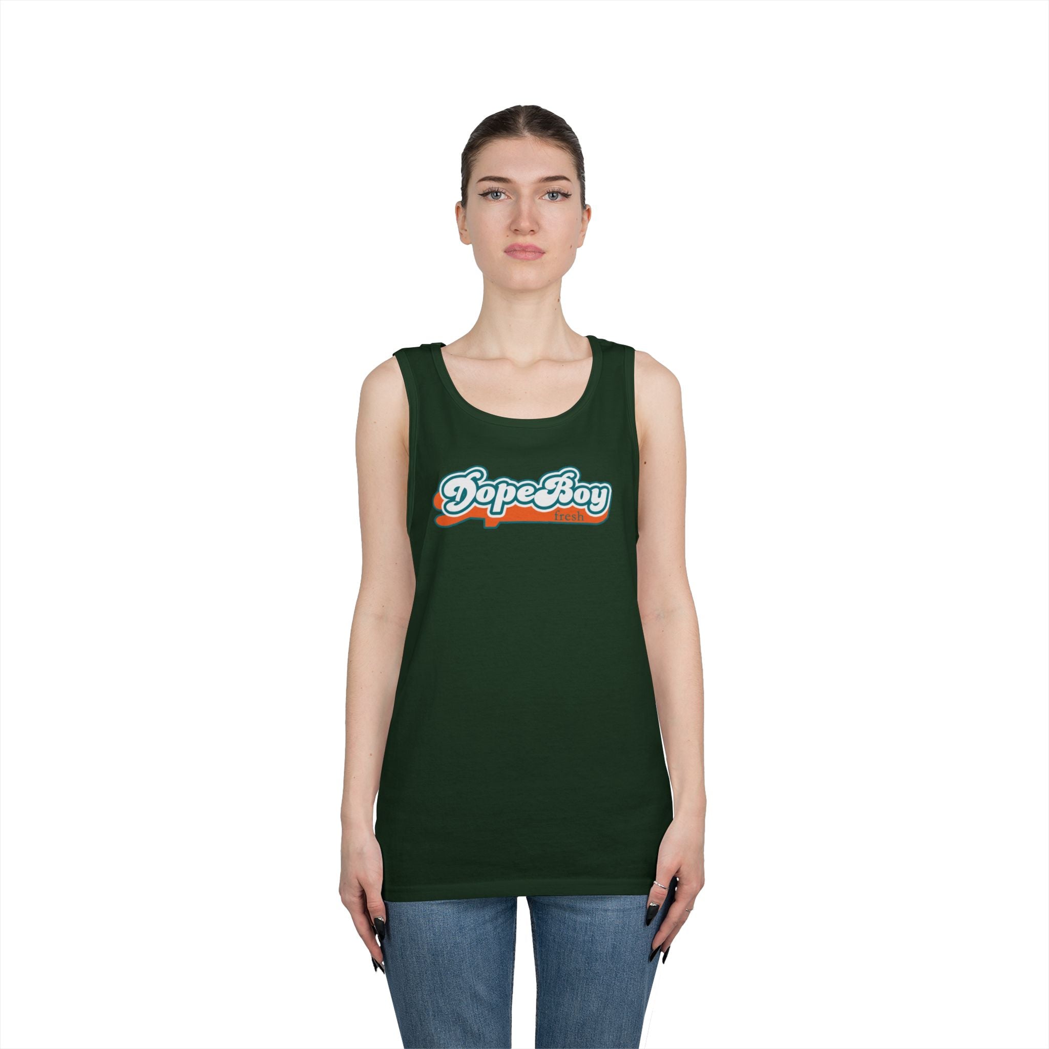 DopeBoy Fresh  Tank Top