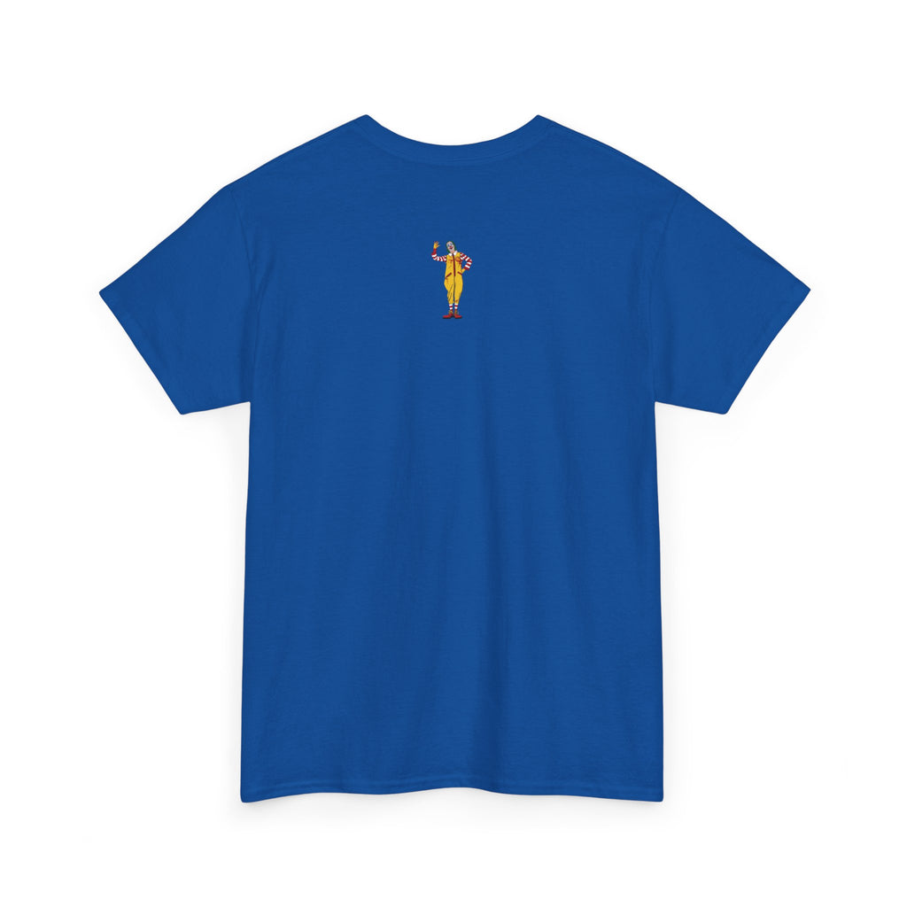 PUT ON A HAPPY FACE LOGO TEE