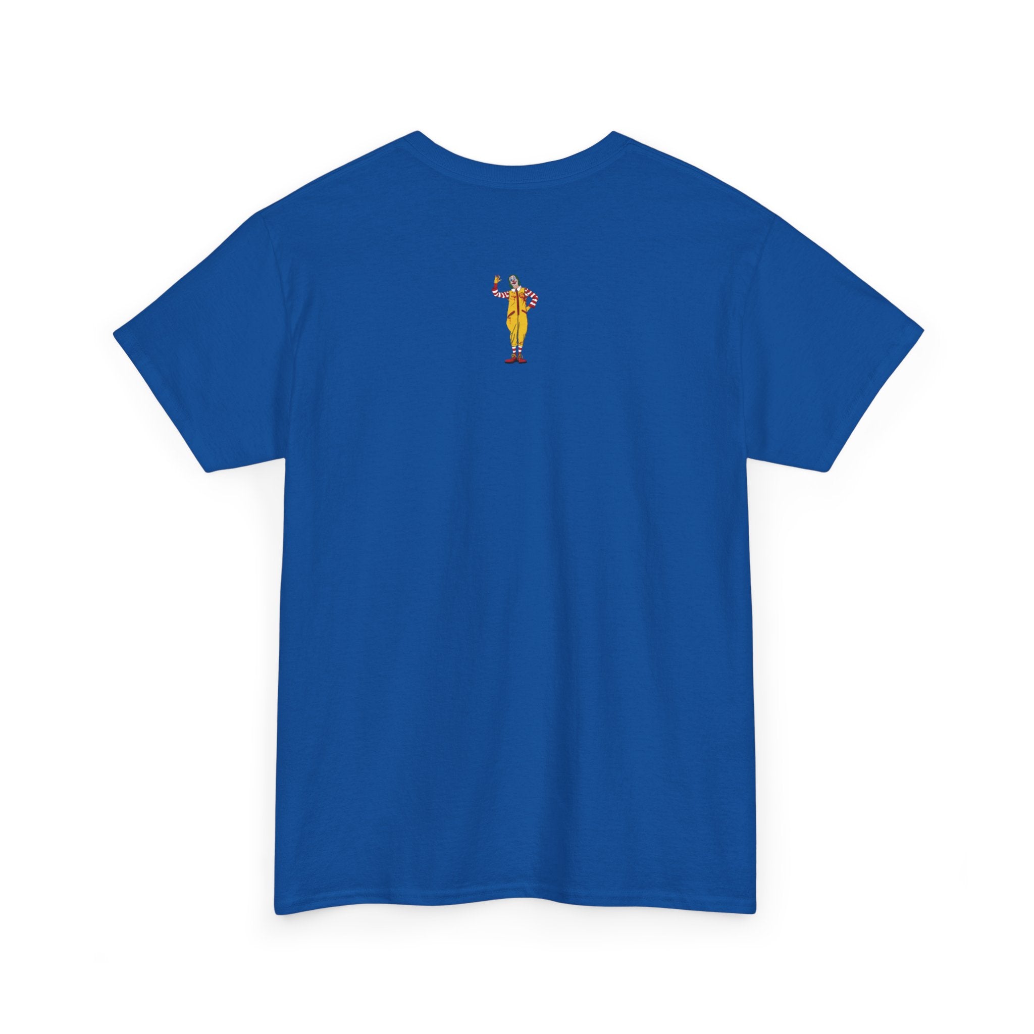 PUT ON A HAPPY FACE LOGO TEE
