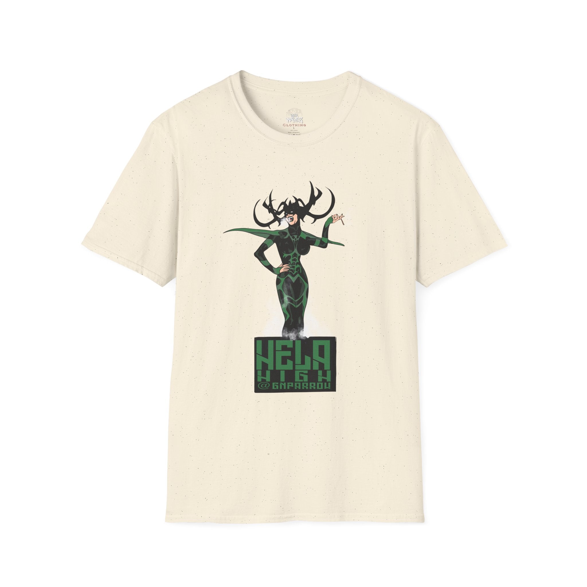 HELA HIGH GNP  Tee