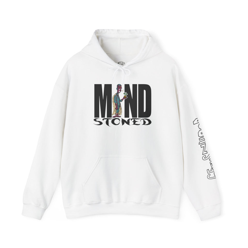 Mind Stoned Graphic Hoodie