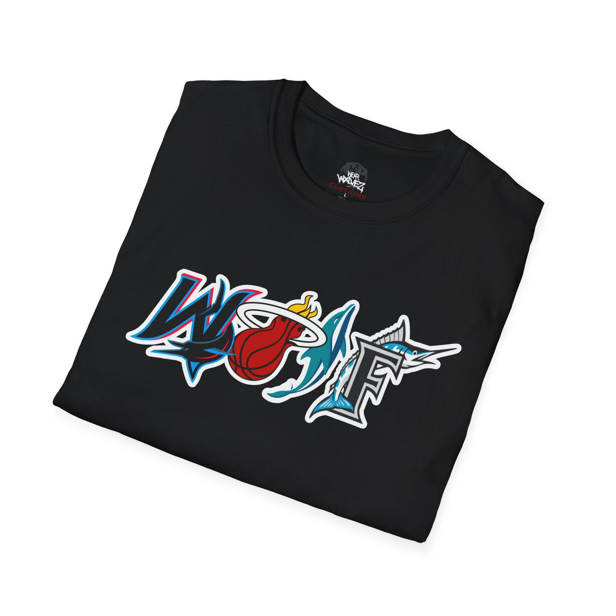 M.I.A. WOLF Unisex TEE