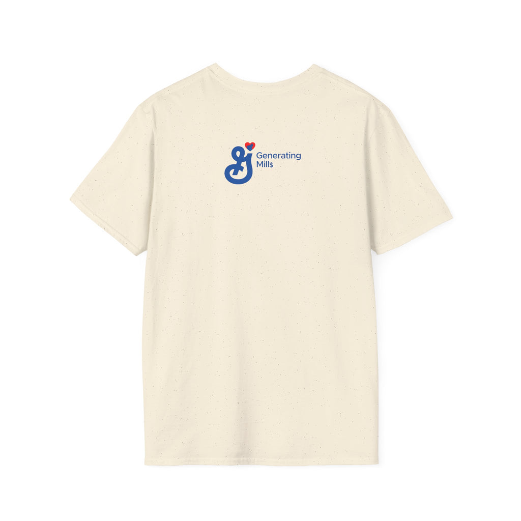 Lobo Puffs Cereal Logo Tee